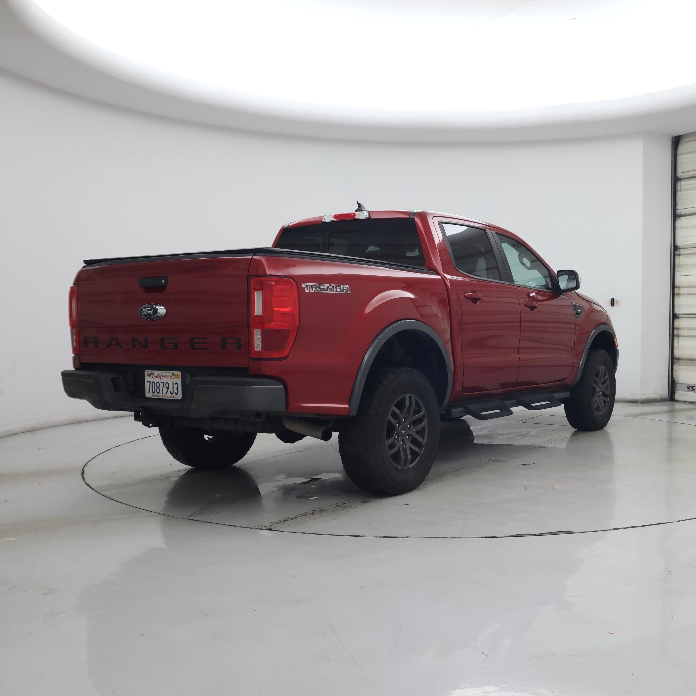 Thumbnail: 2021 Ford Ranger - 8