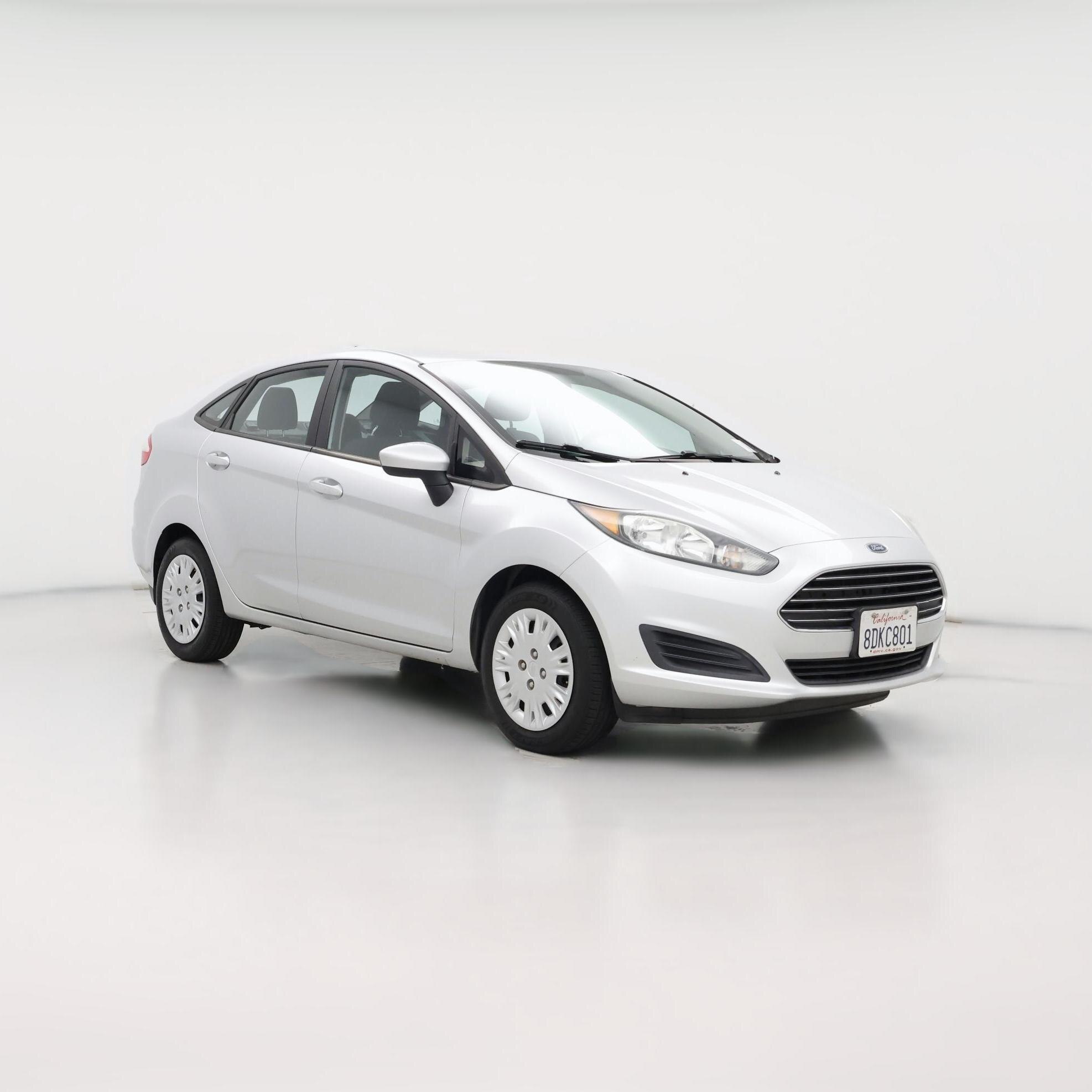 Thumbnail: 2018 Ford Fiesta - 1