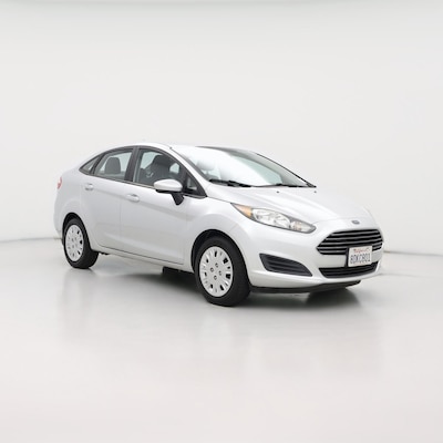 2018 Ford Fiesta S