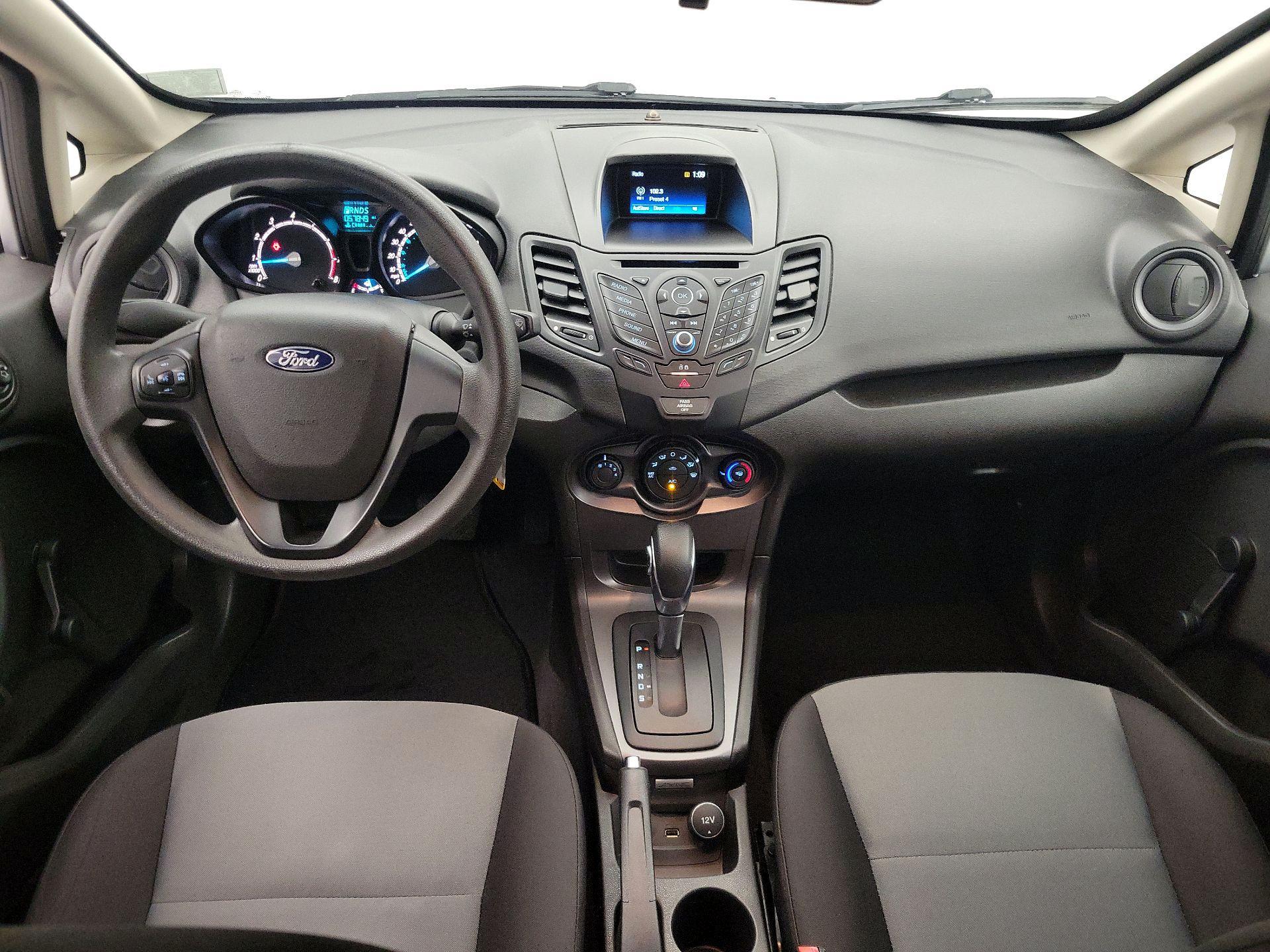 Thumbnail: 2018 Ford Fiesta - 9