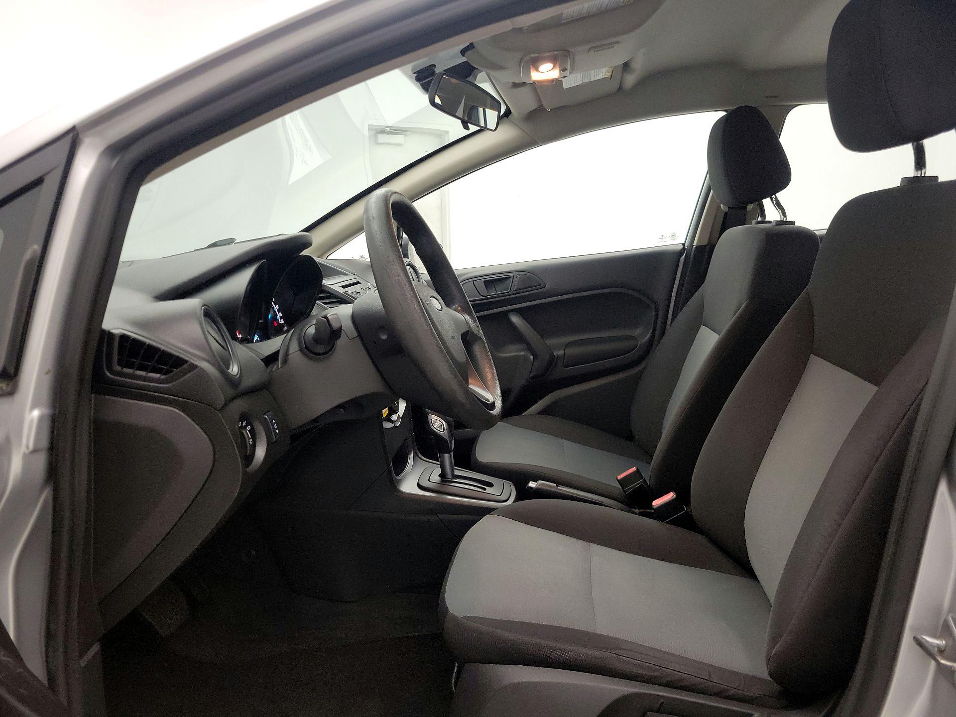 Thumbnail: 2018 Ford Fiesta - 11