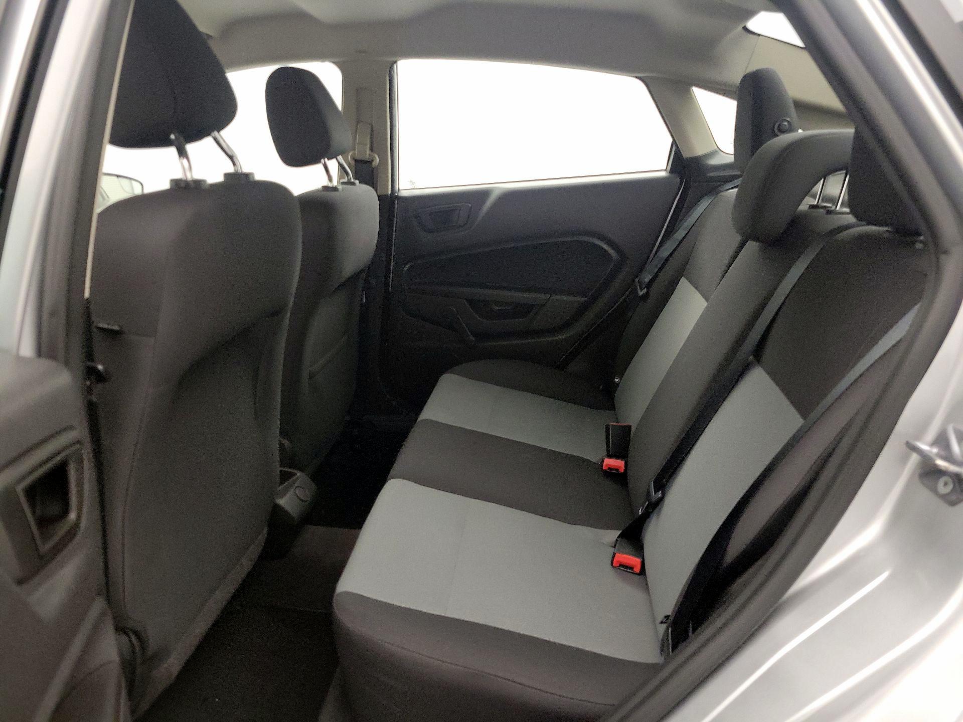 Thumbnail: 2018 Ford Fiesta - 19