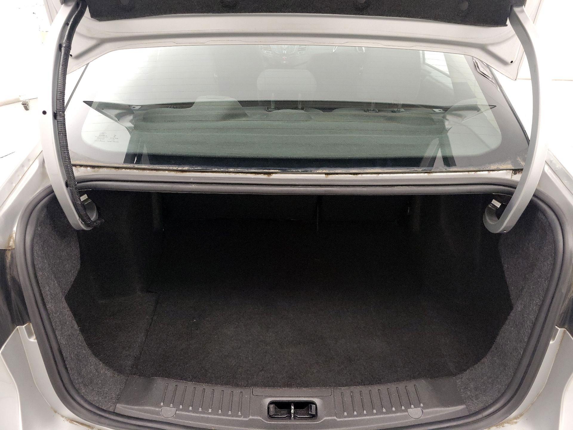 Thumbnail: 2018 Ford Fiesta - 20