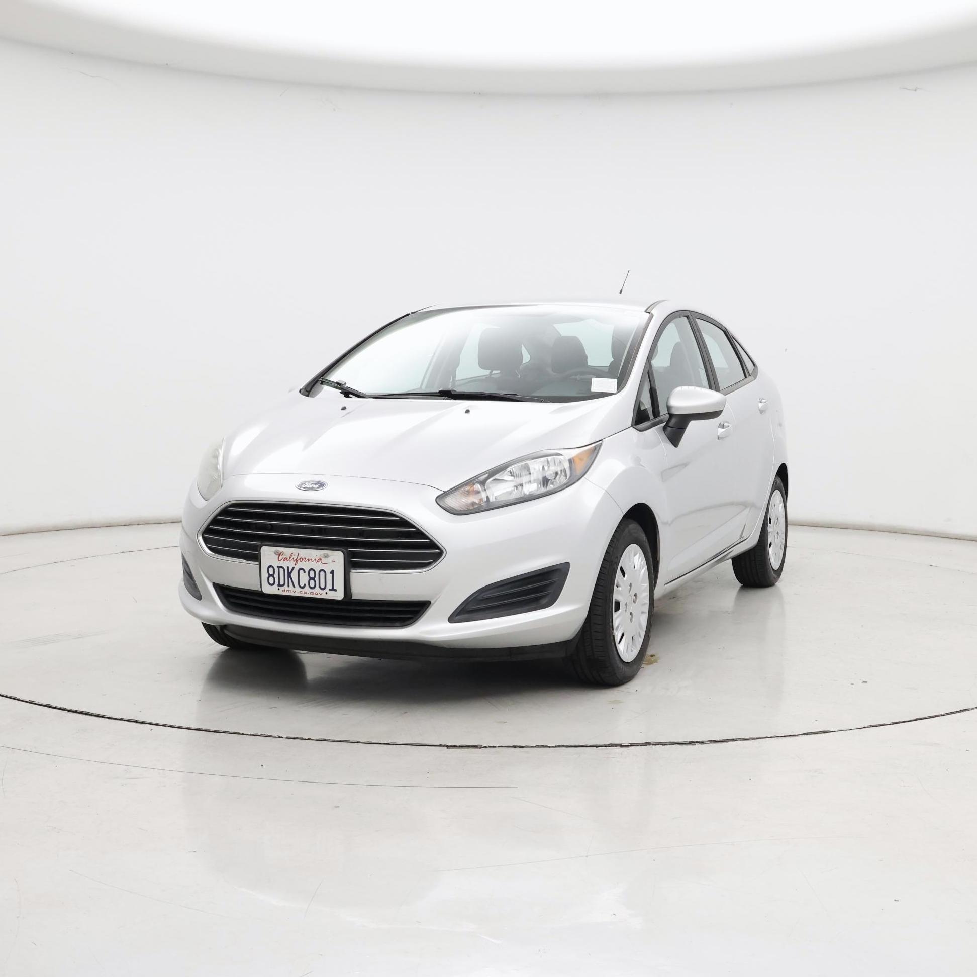 Thumbnail: 2018 Ford Fiesta - 4