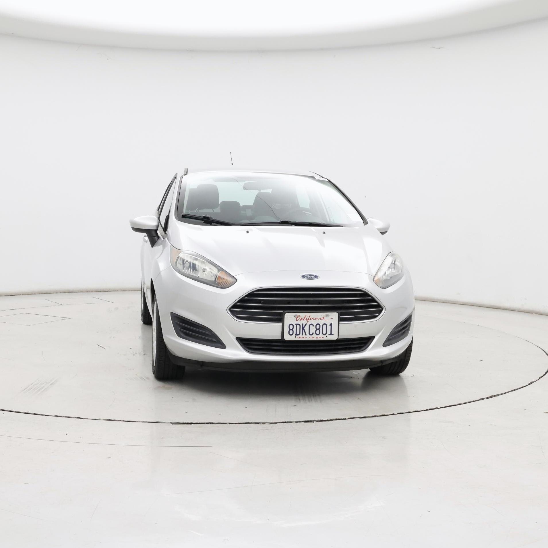 Thumbnail: 2018 Ford Fiesta - 5