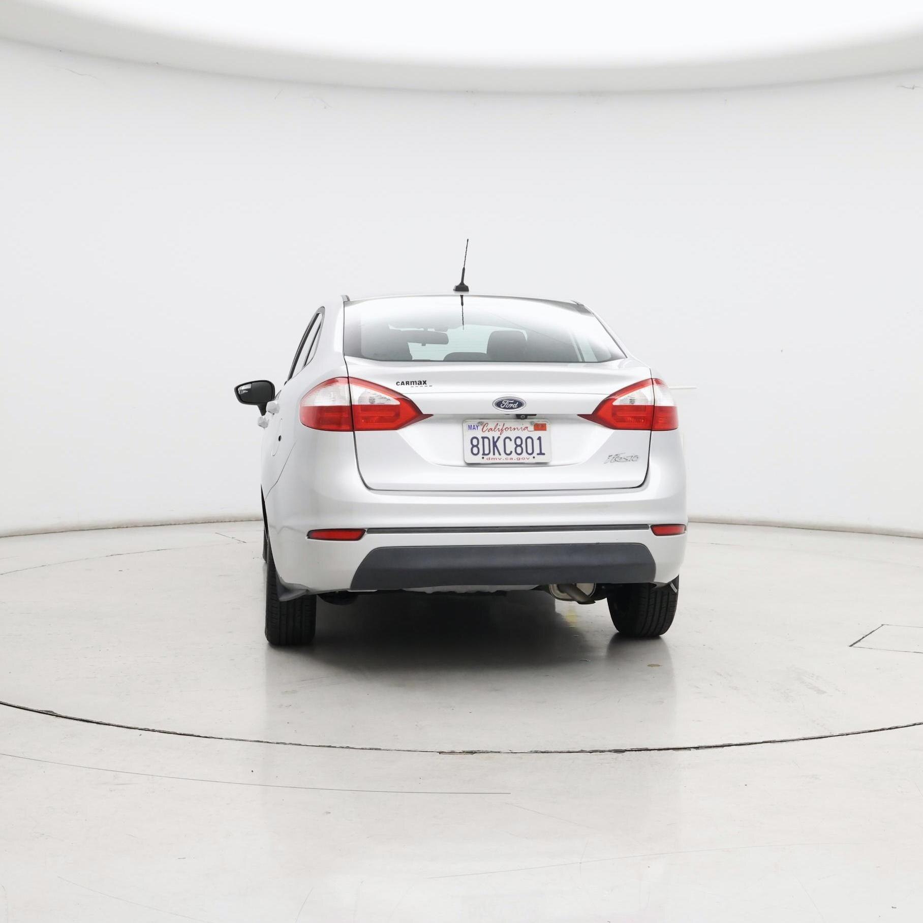 Thumbnail: 2018 Ford Fiesta - 6