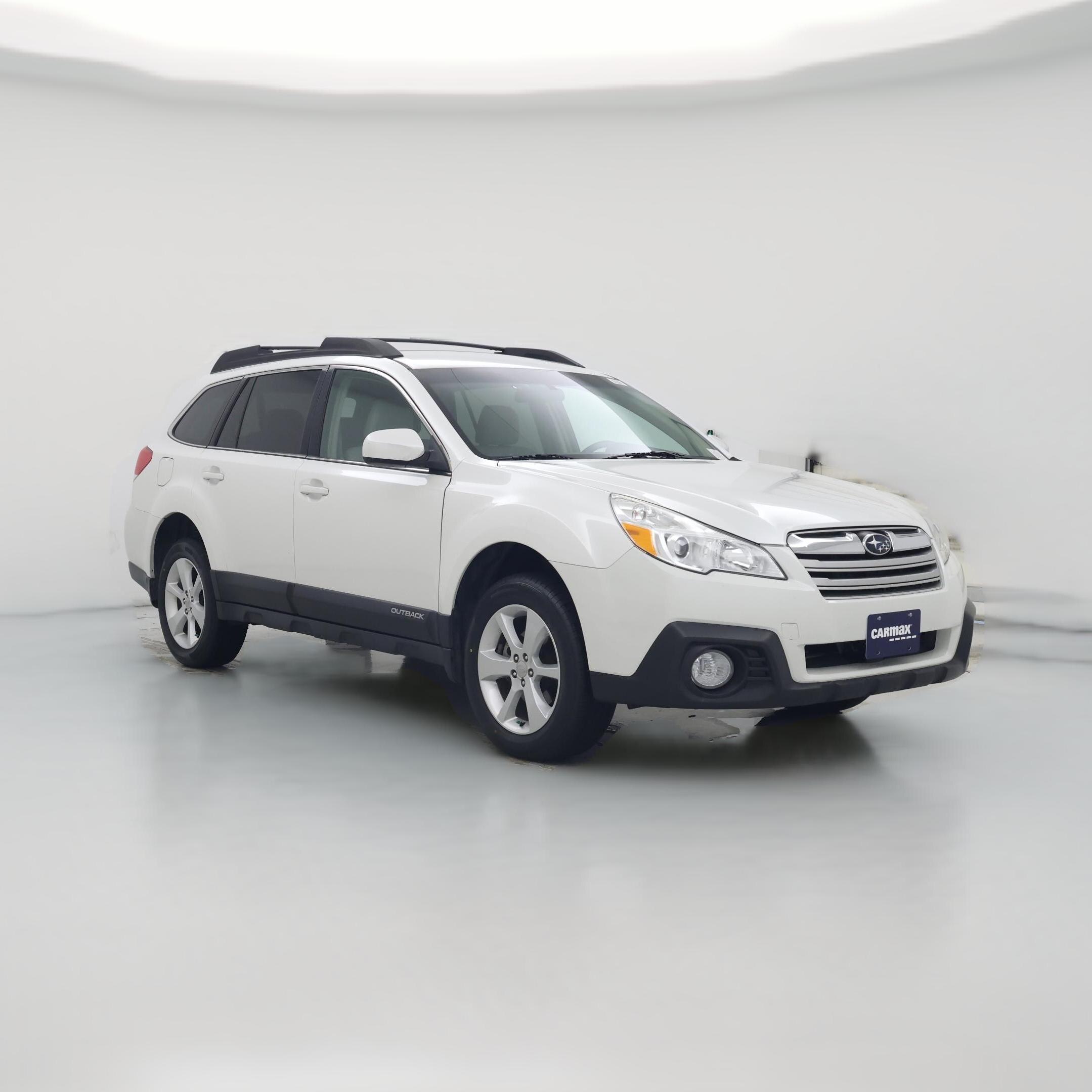 Thumbnail: 2014 Subaru Outback - 1