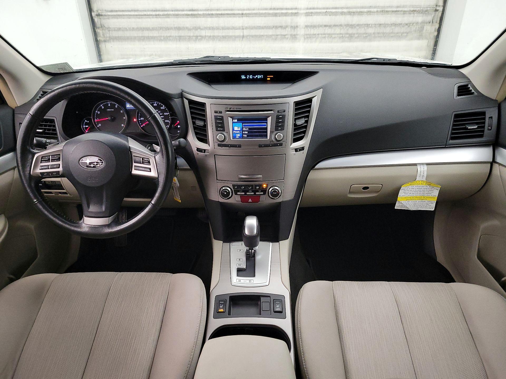 Thumbnail: 2014 Subaru Outback - 9