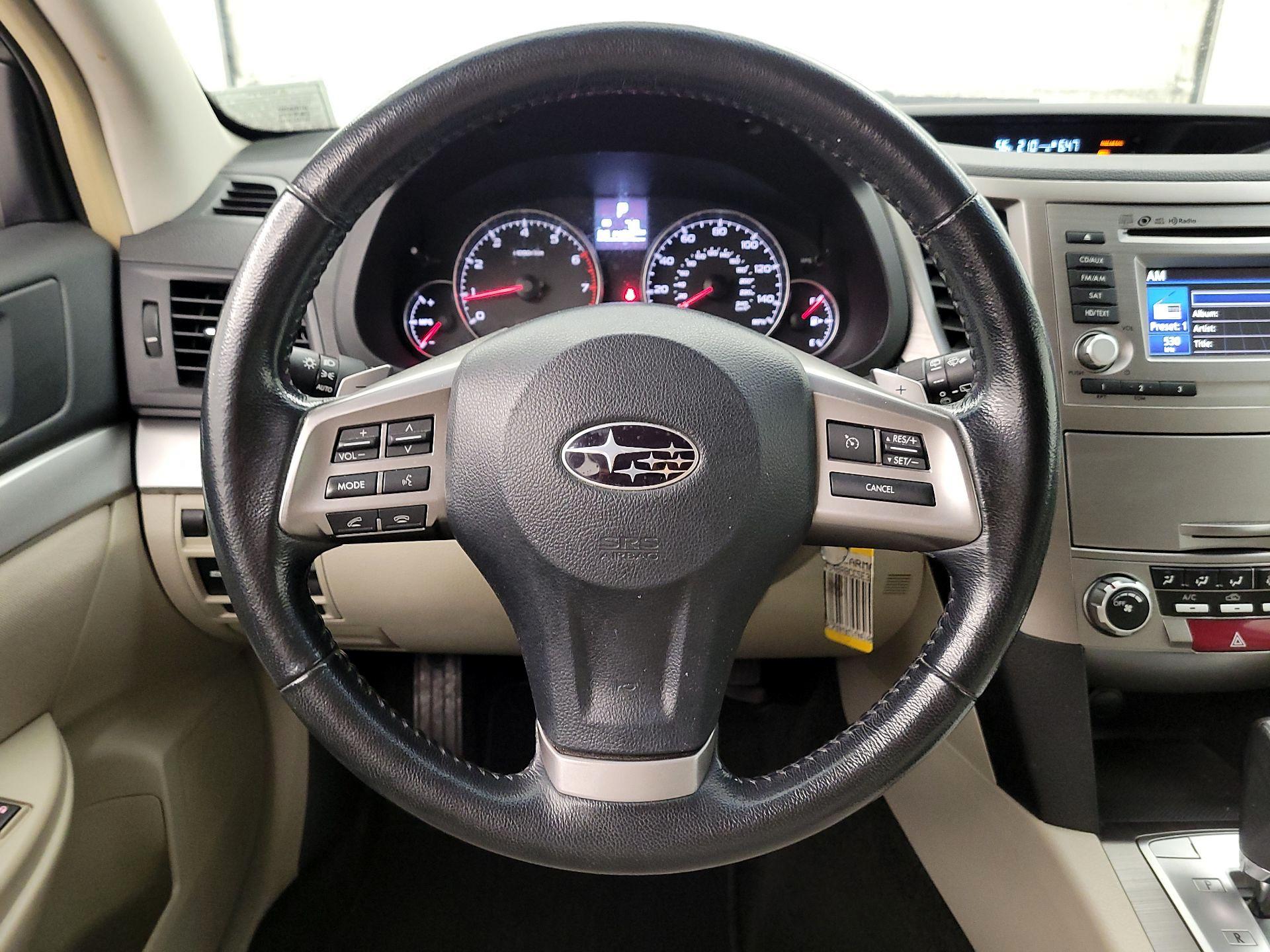 Thumbnail: 2014 Subaru Outback - 10