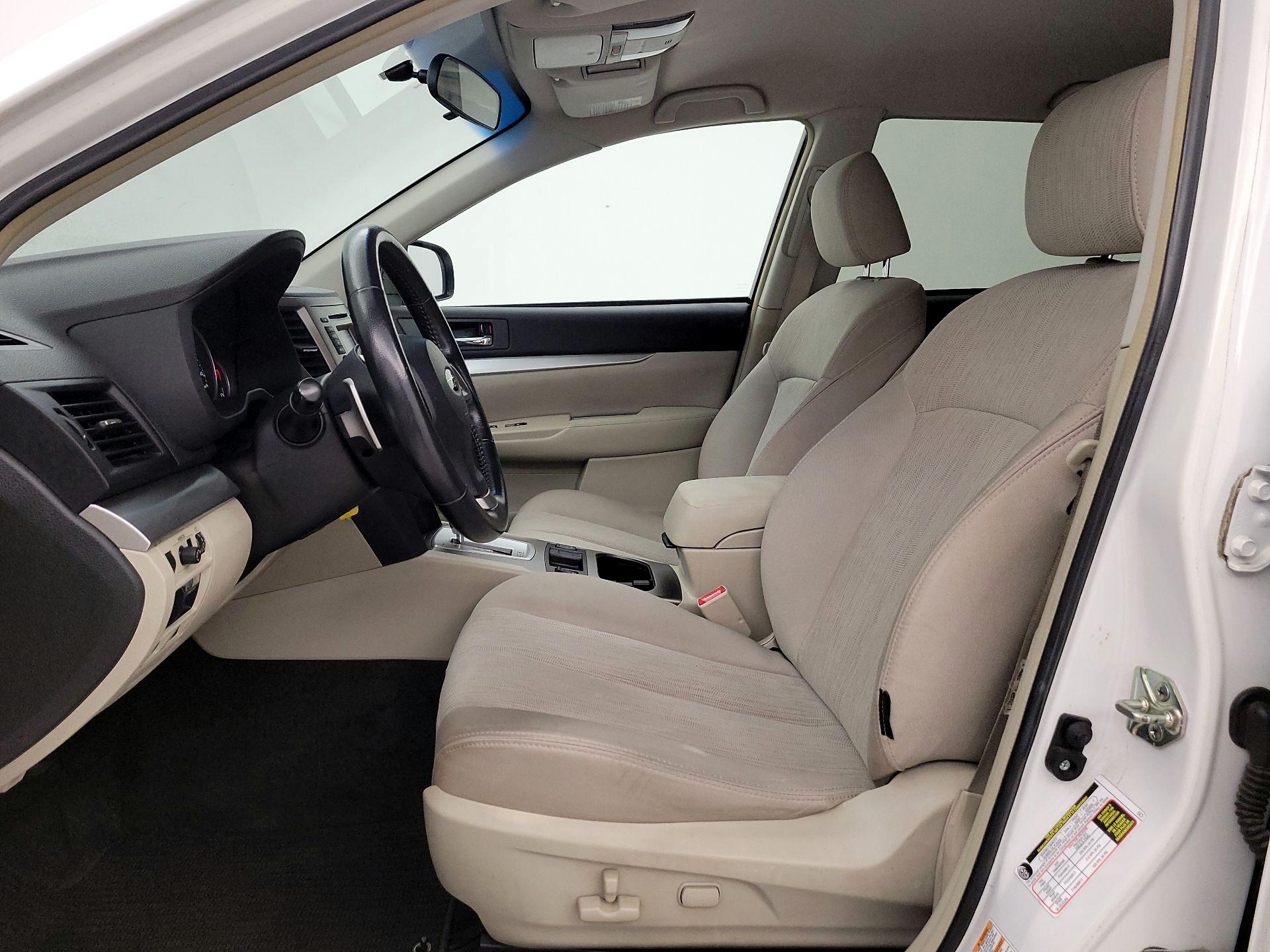 Thumbnail: 2014 Subaru Outback - 11