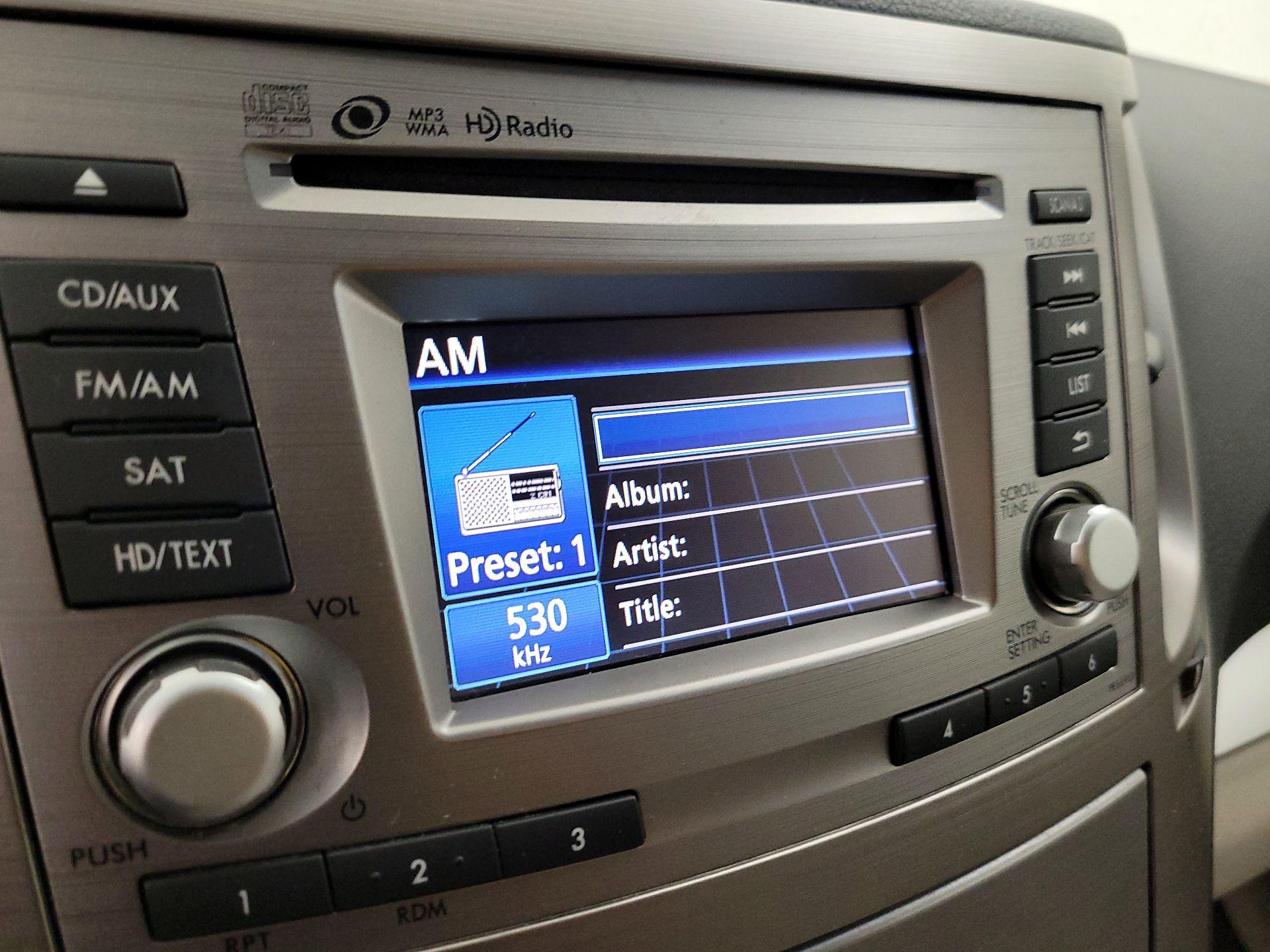 Thumbnail: 2014 Subaru Outback - 13