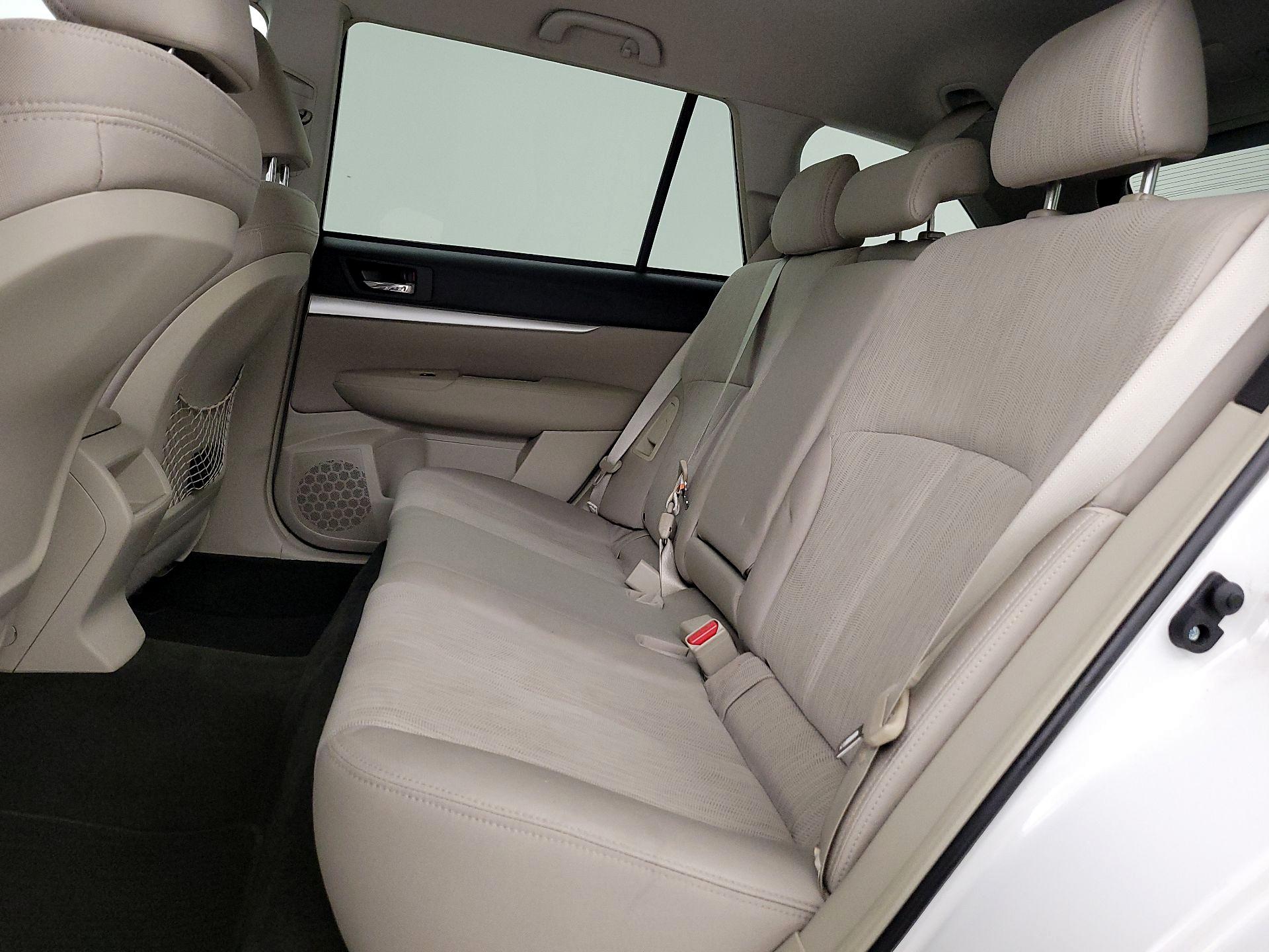 Thumbnail: 2014 Subaru Outback - 16