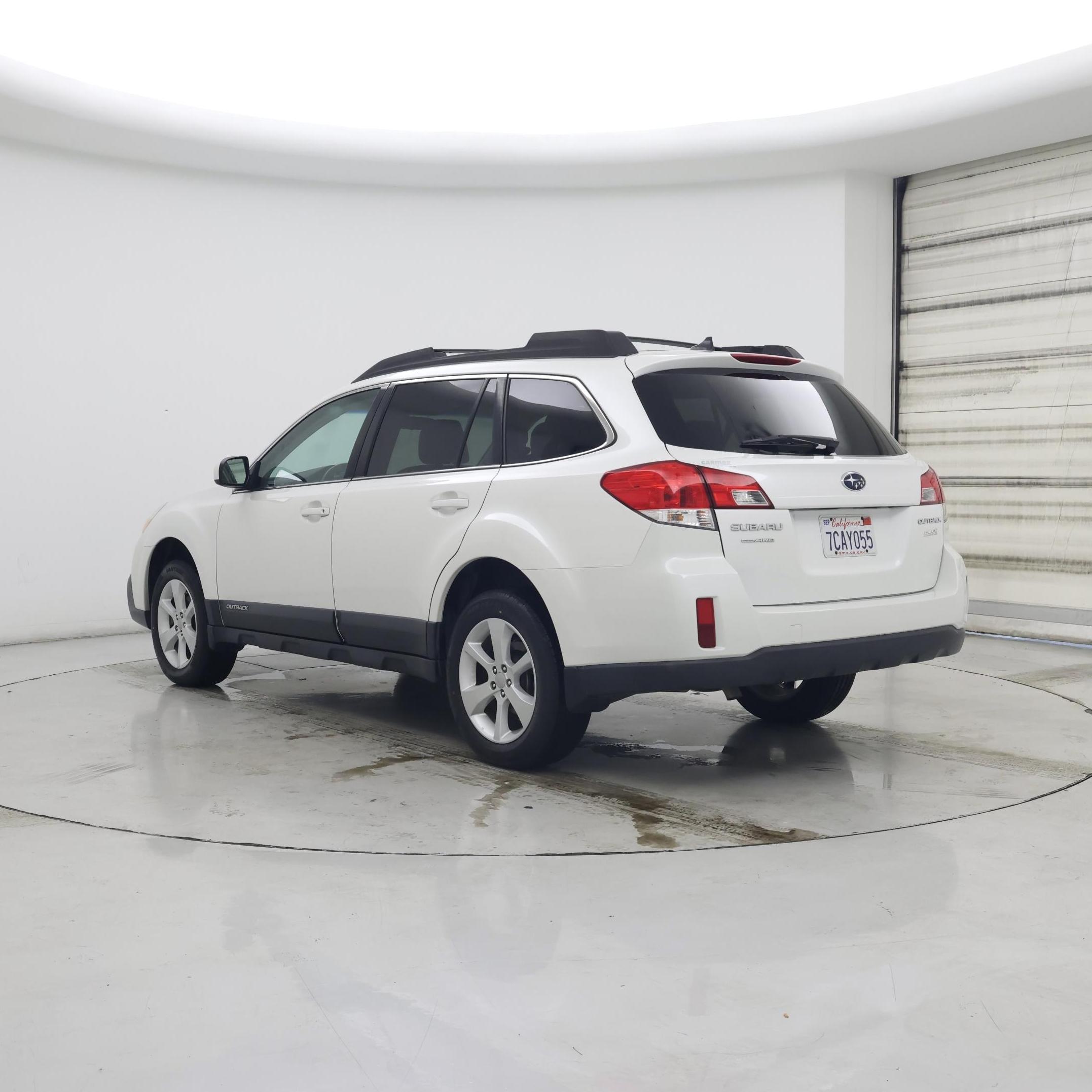 Thumbnail: 2014 Subaru Outback - 2