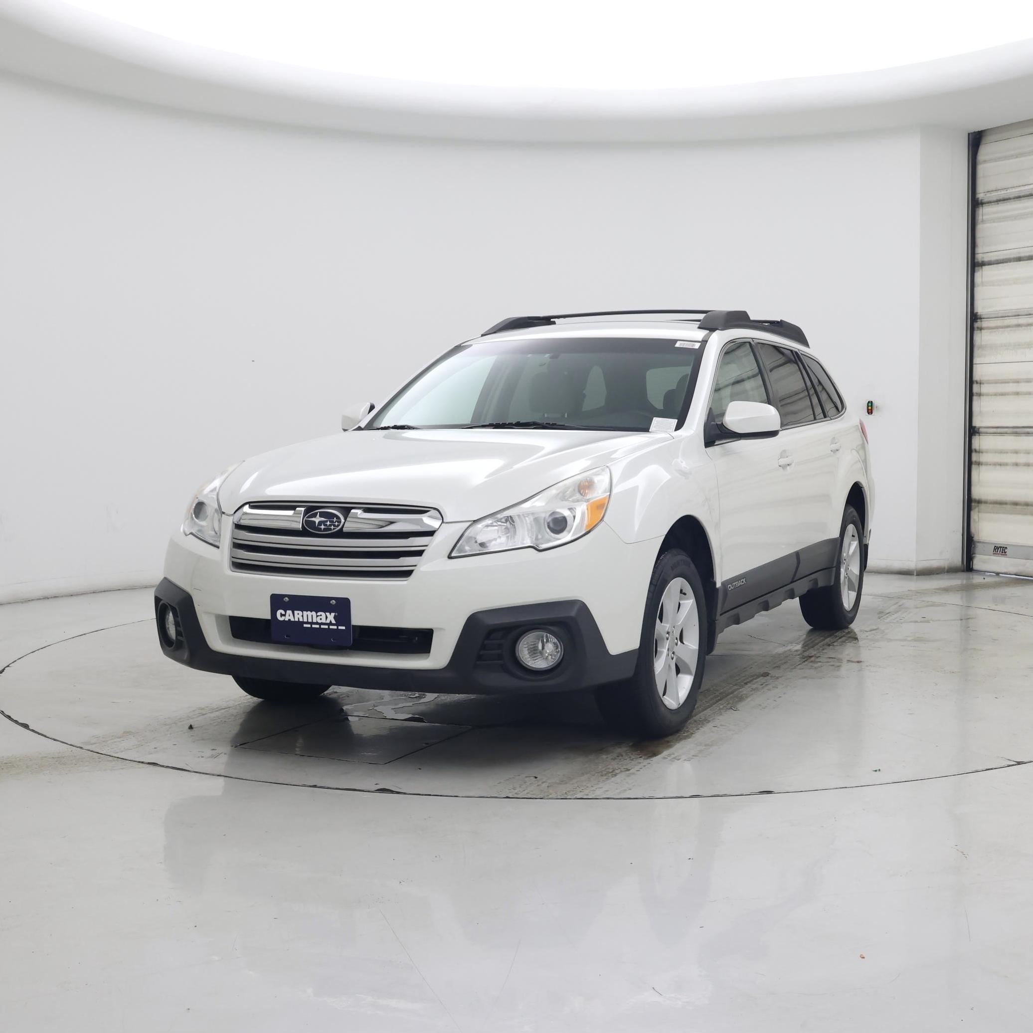 Thumbnail: 2014 Subaru Outback - 4