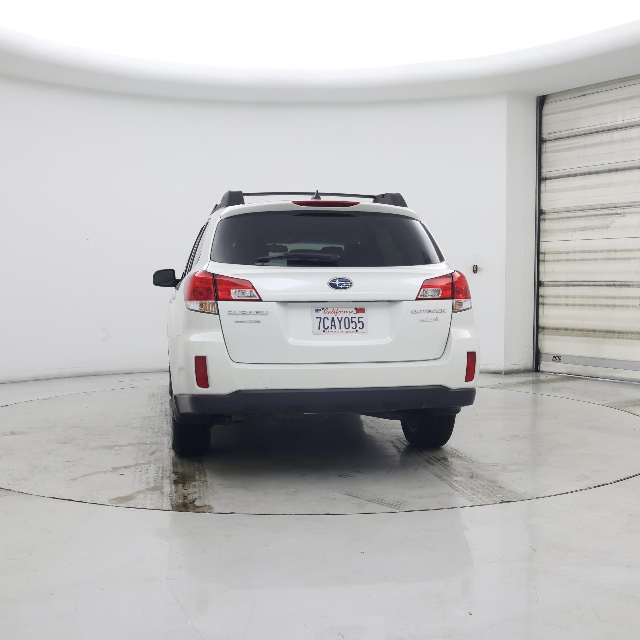 Thumbnail: 2014 Subaru Outback - 6