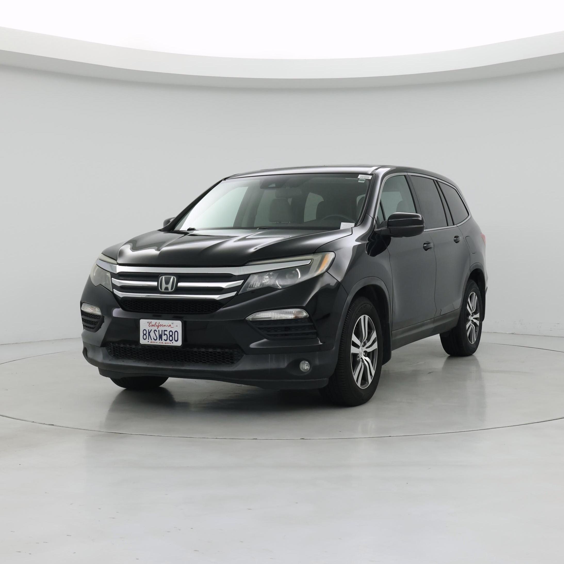 Thumbnail: 2016 Honda Pilot - 4