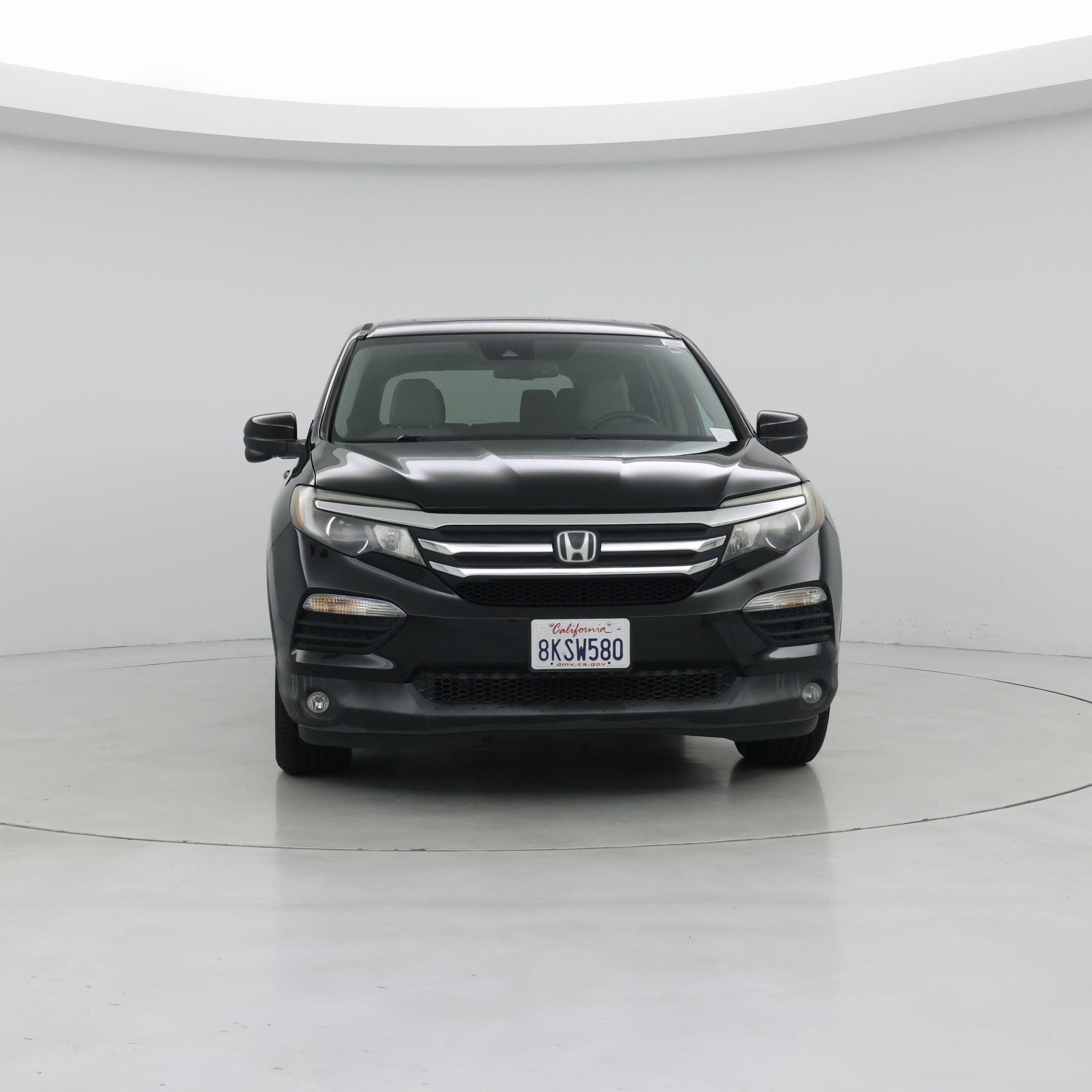 Thumbnail: 2016 Honda Pilot - 5