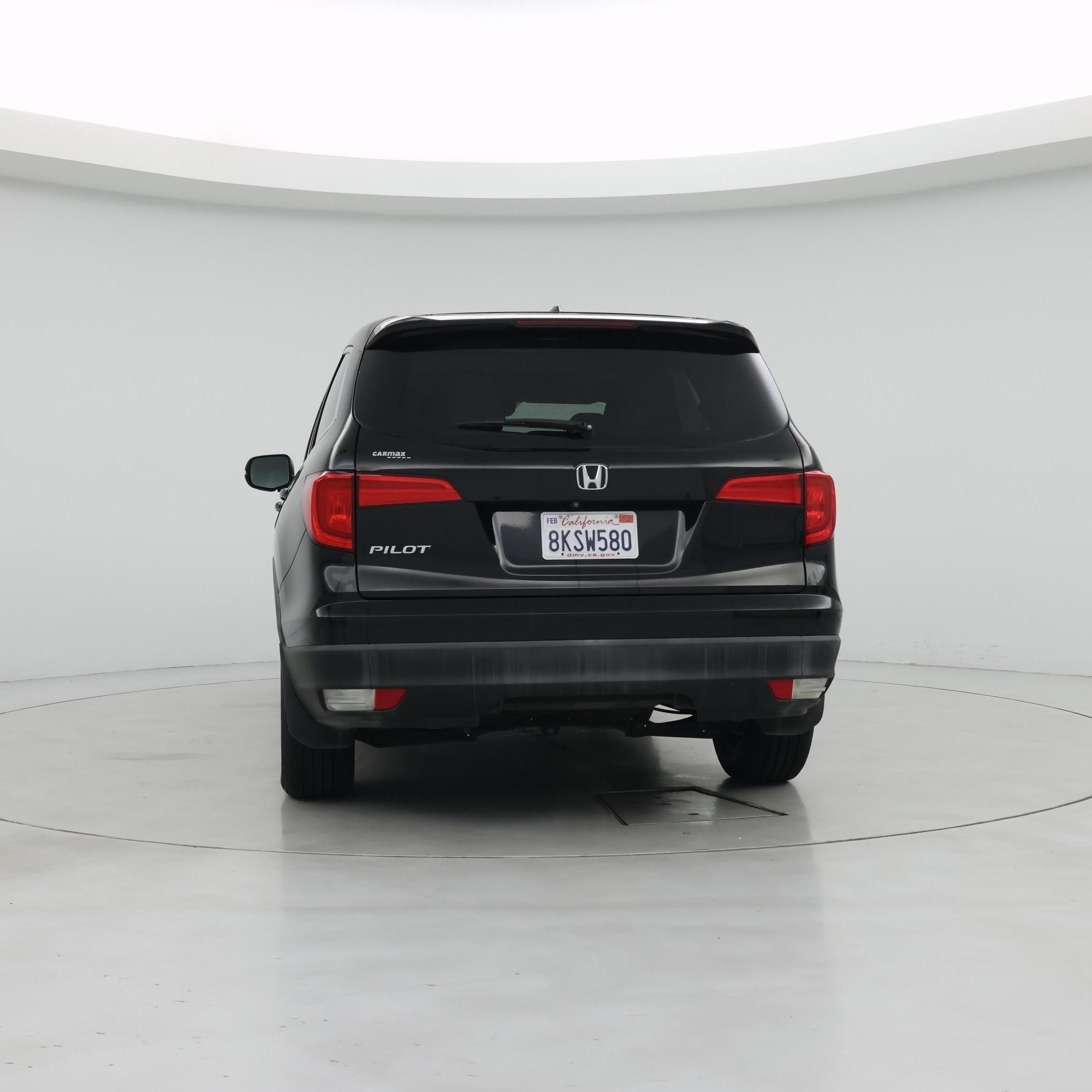 Thumbnail: 2016 Honda Pilot - 6