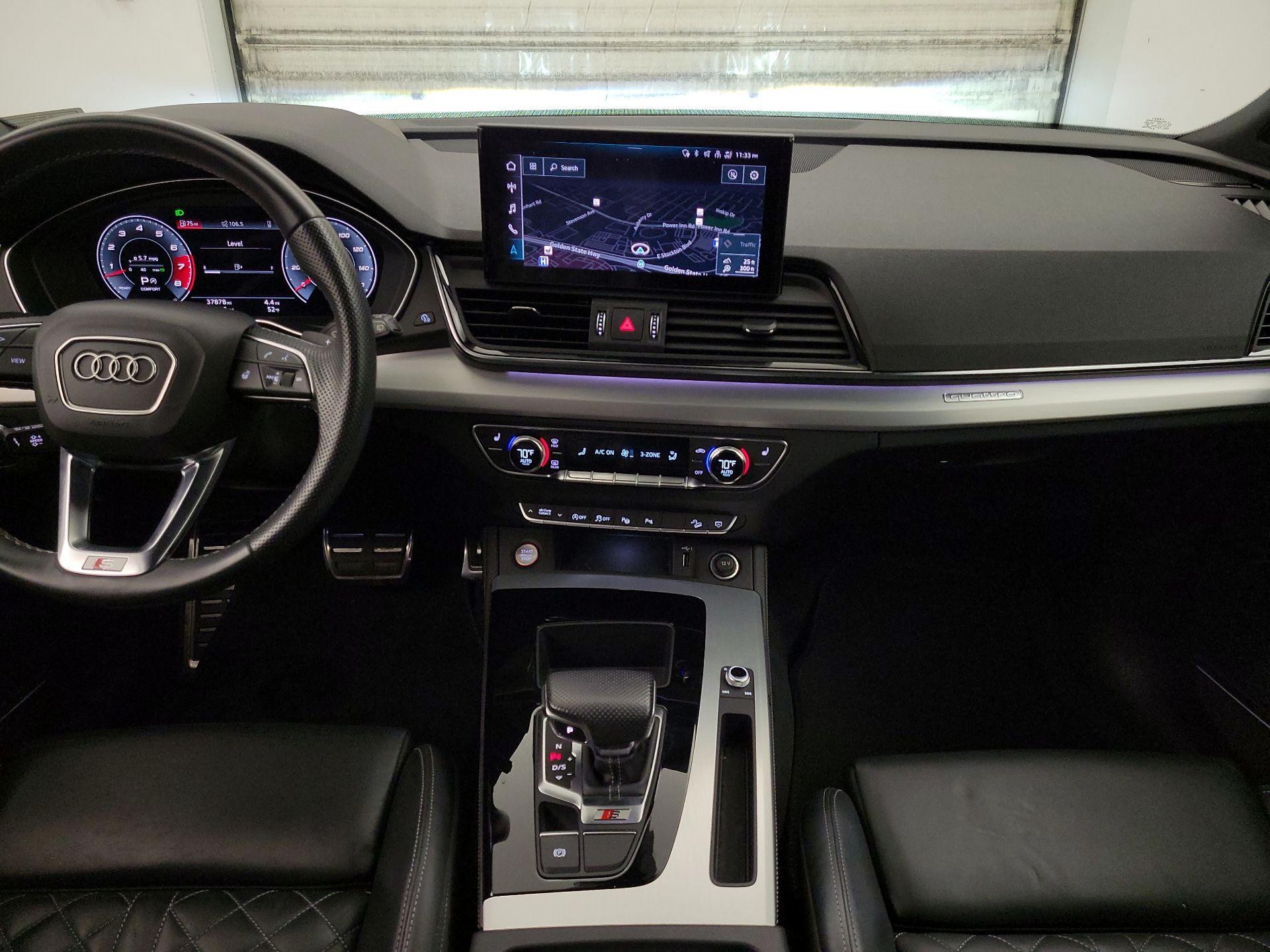 Thumbnail: 2021 Audi SQ5 - 9