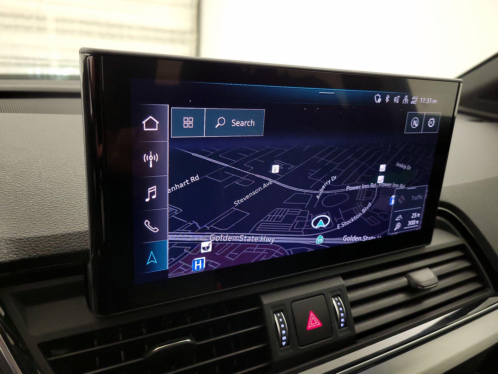 Thumbnail: 2021 Audi SQ5 - 14