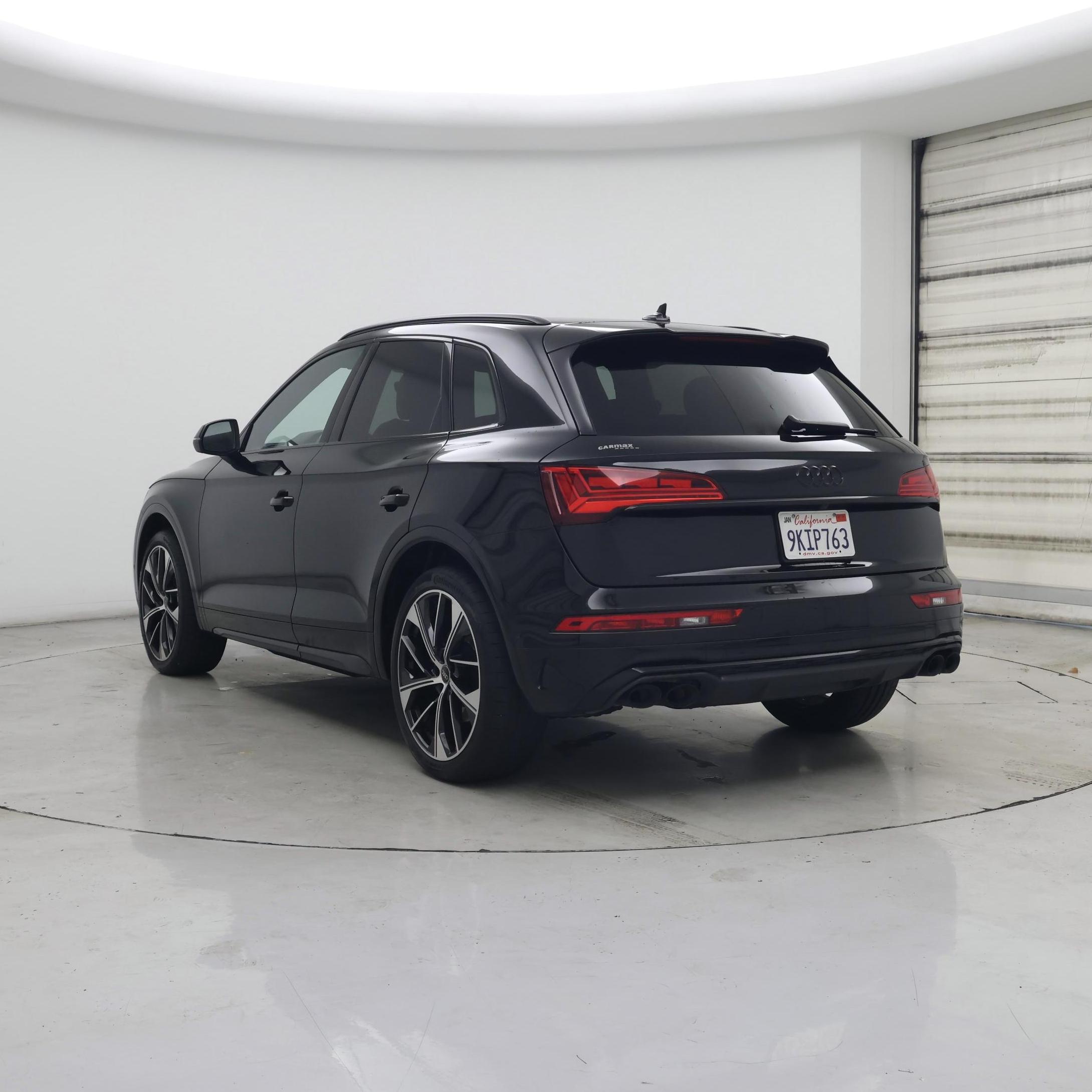 Thumbnail: 2021 Audi SQ5 - 2