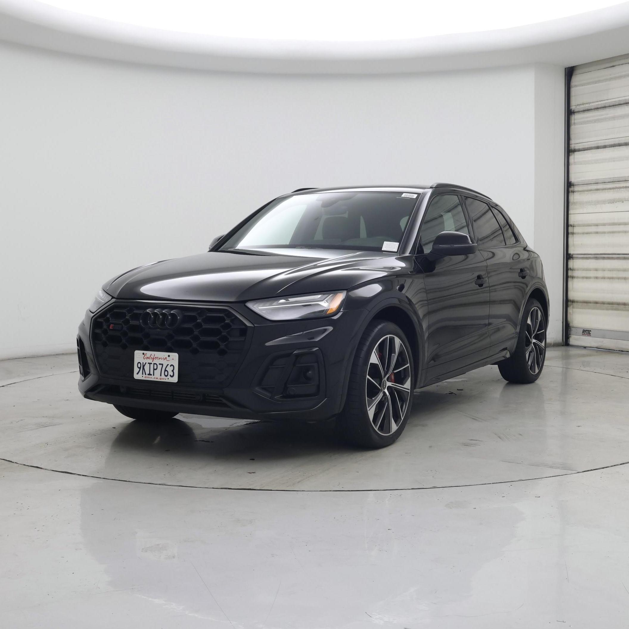 Thumbnail: 2021 Audi SQ5 - 4