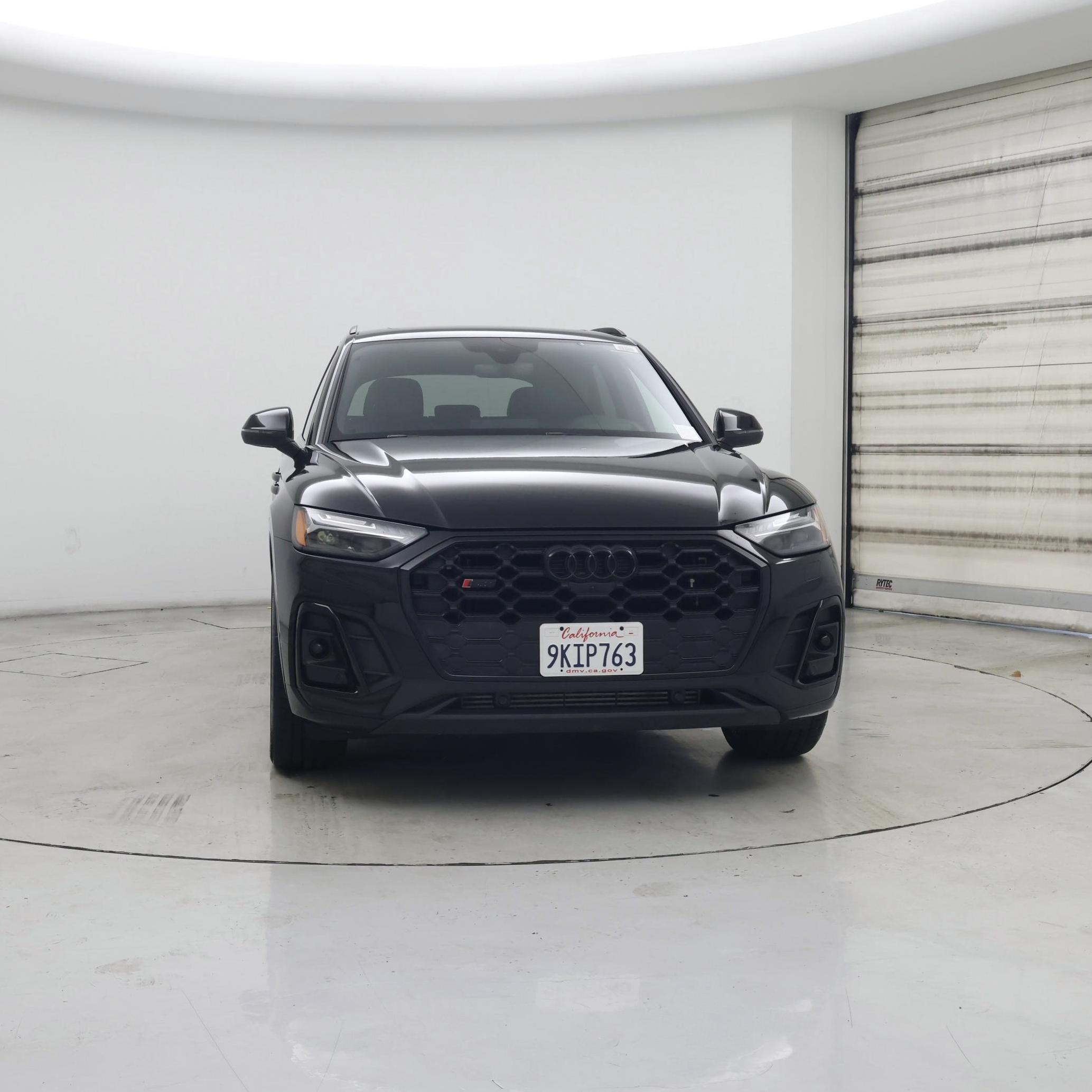 Thumbnail: 2021 Audi SQ5 - 5