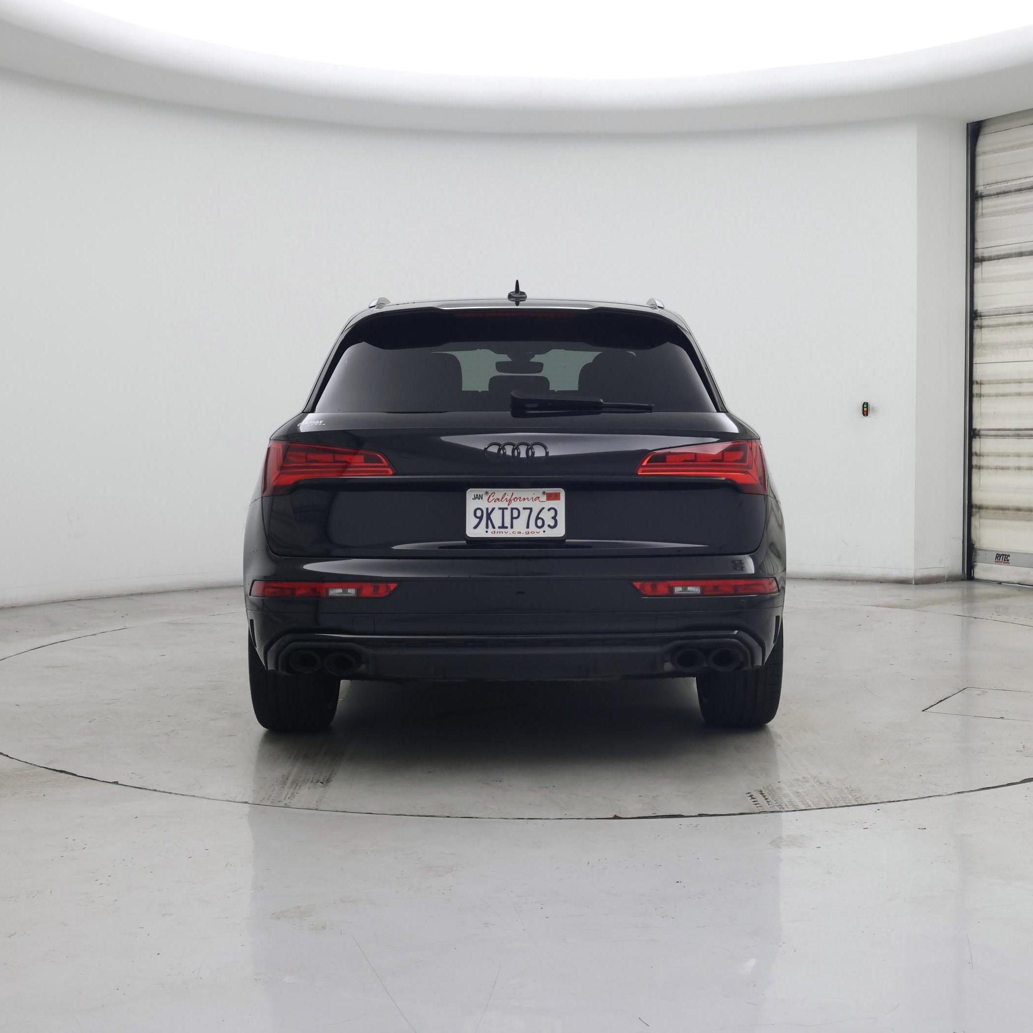 Thumbnail: 2021 Audi SQ5 - 6