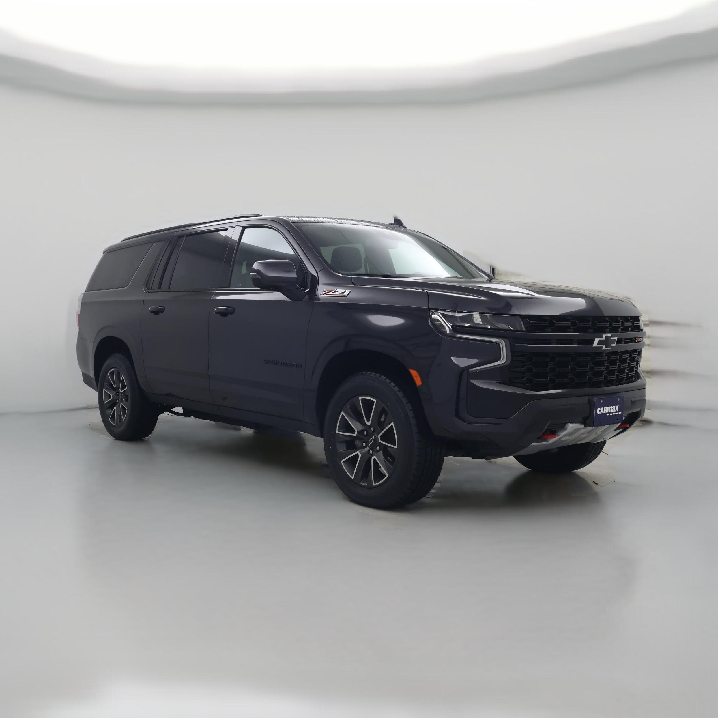 Thumbnail: 2024 Chevrolet Suburban - 1