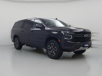 2024 Chevrolet Suburban 1500 Z71