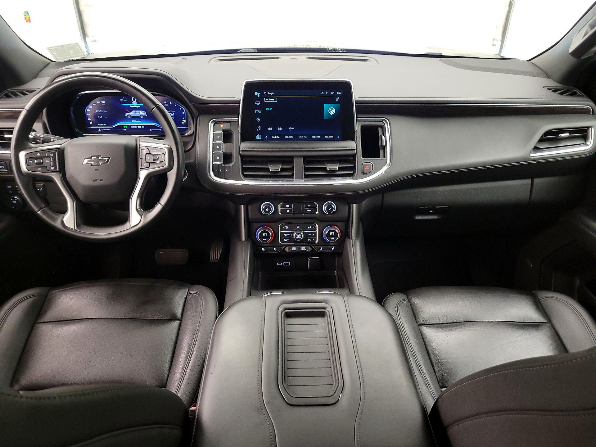 Thumbnail: 2024 Chevrolet Suburban - 9