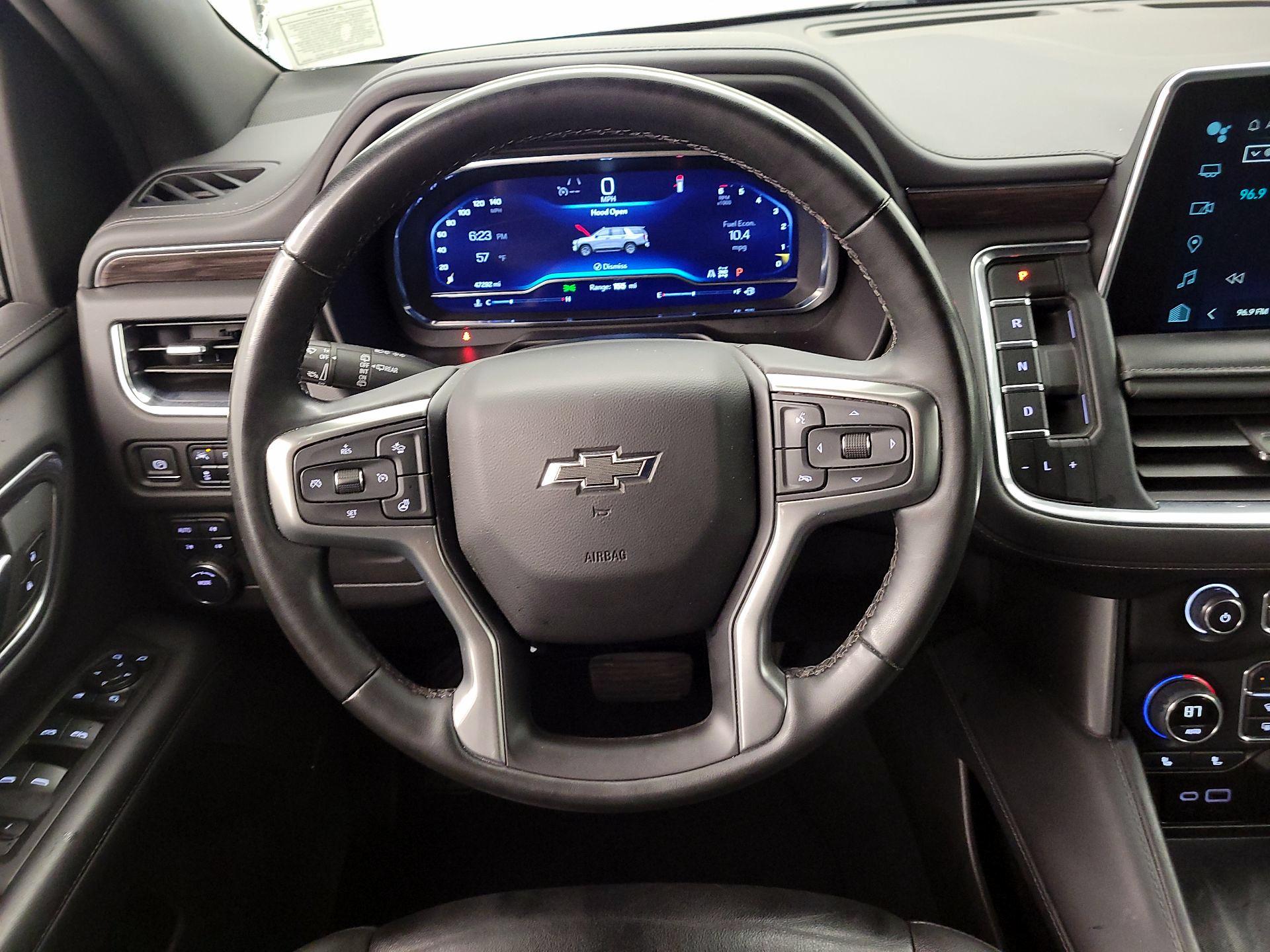 Thumbnail: 2024 Chevrolet Suburban - 10