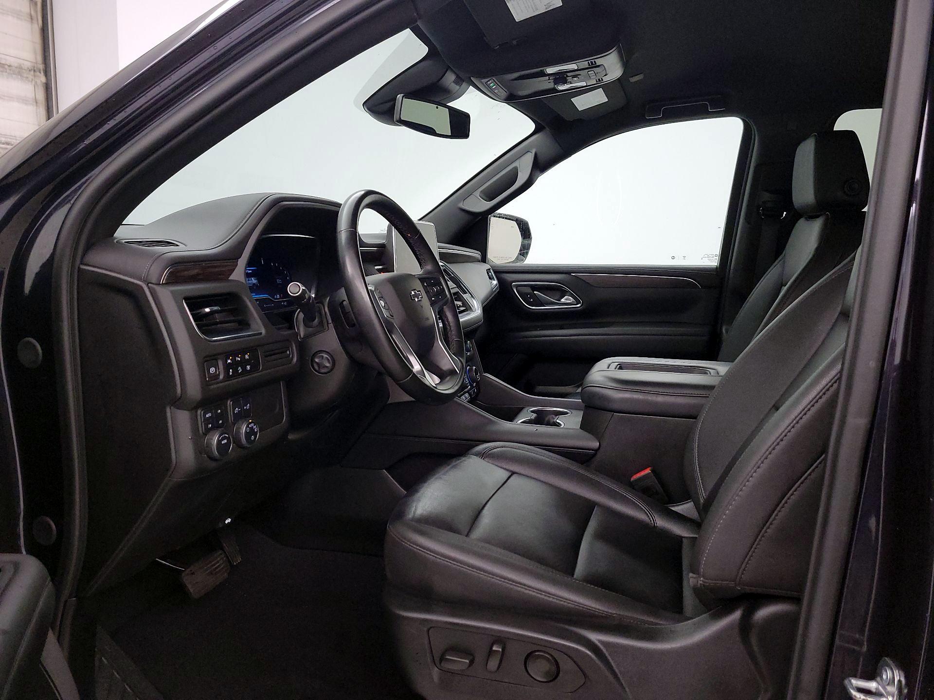 Thumbnail: 2024 Chevrolet Suburban - 11