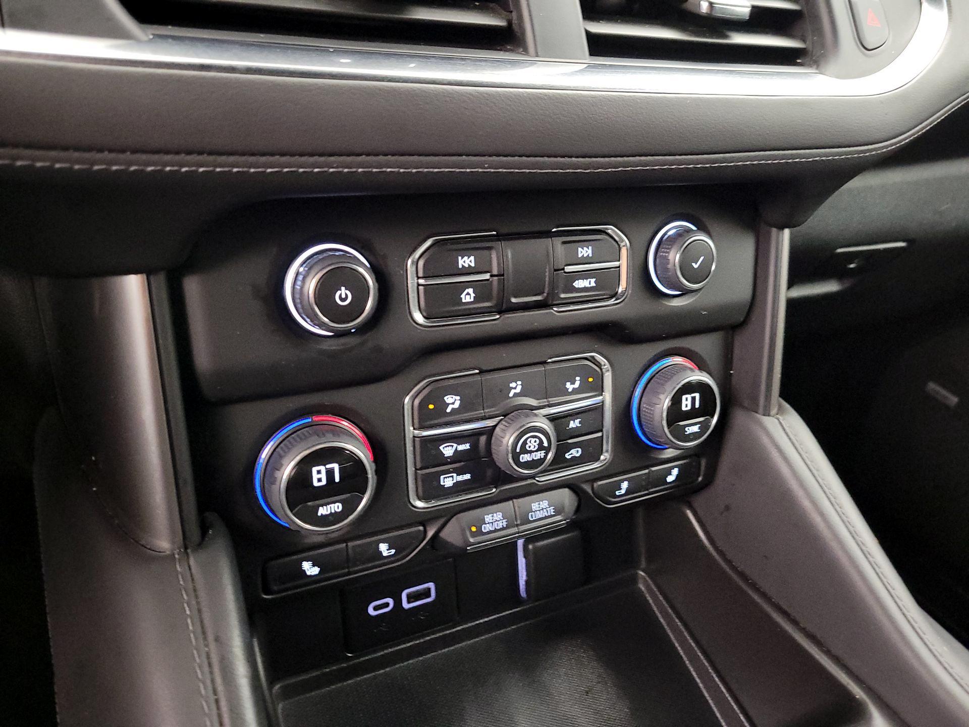 Thumbnail: 2024 Chevrolet Suburban - 16