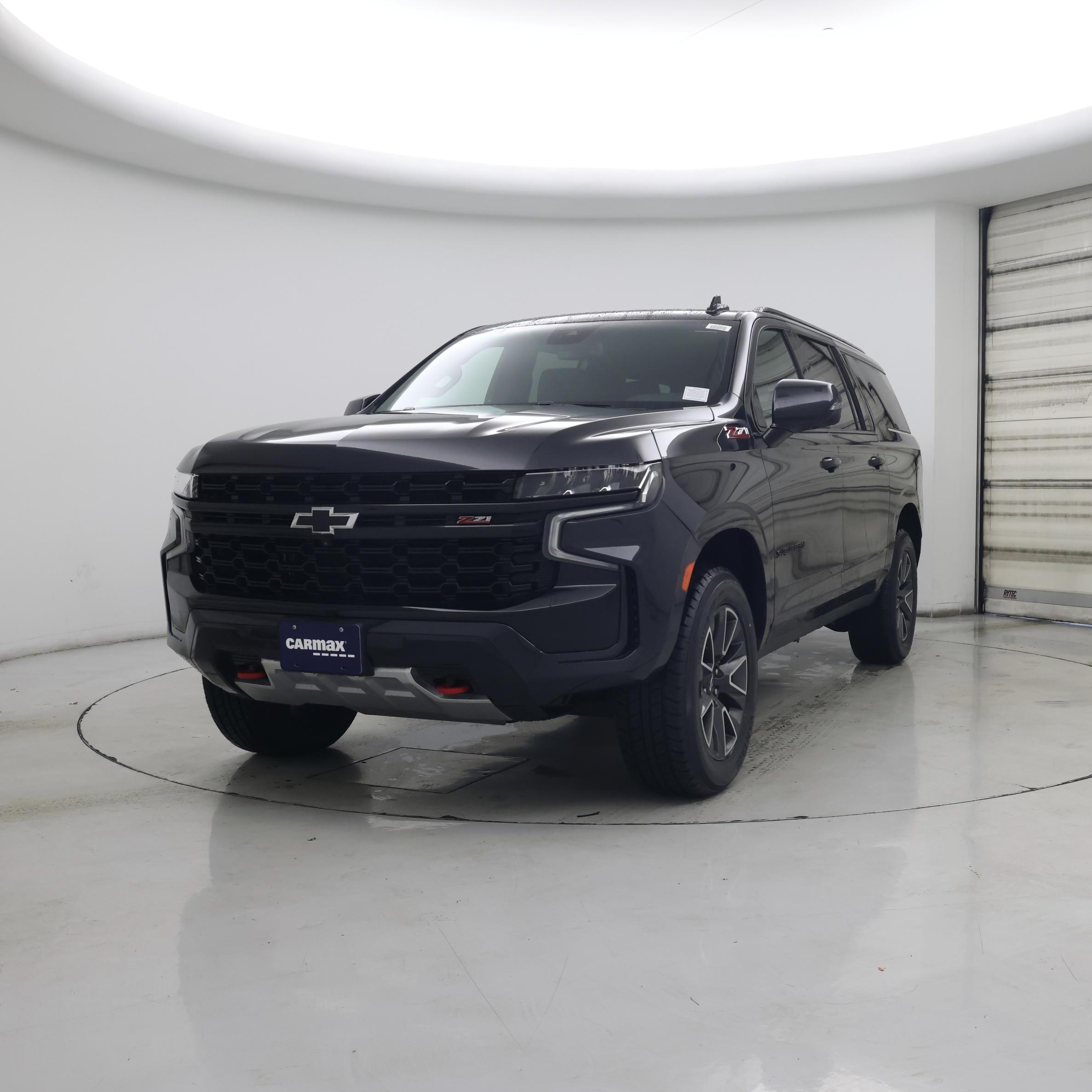 Thumbnail: 2024 Chevrolet Suburban - 4