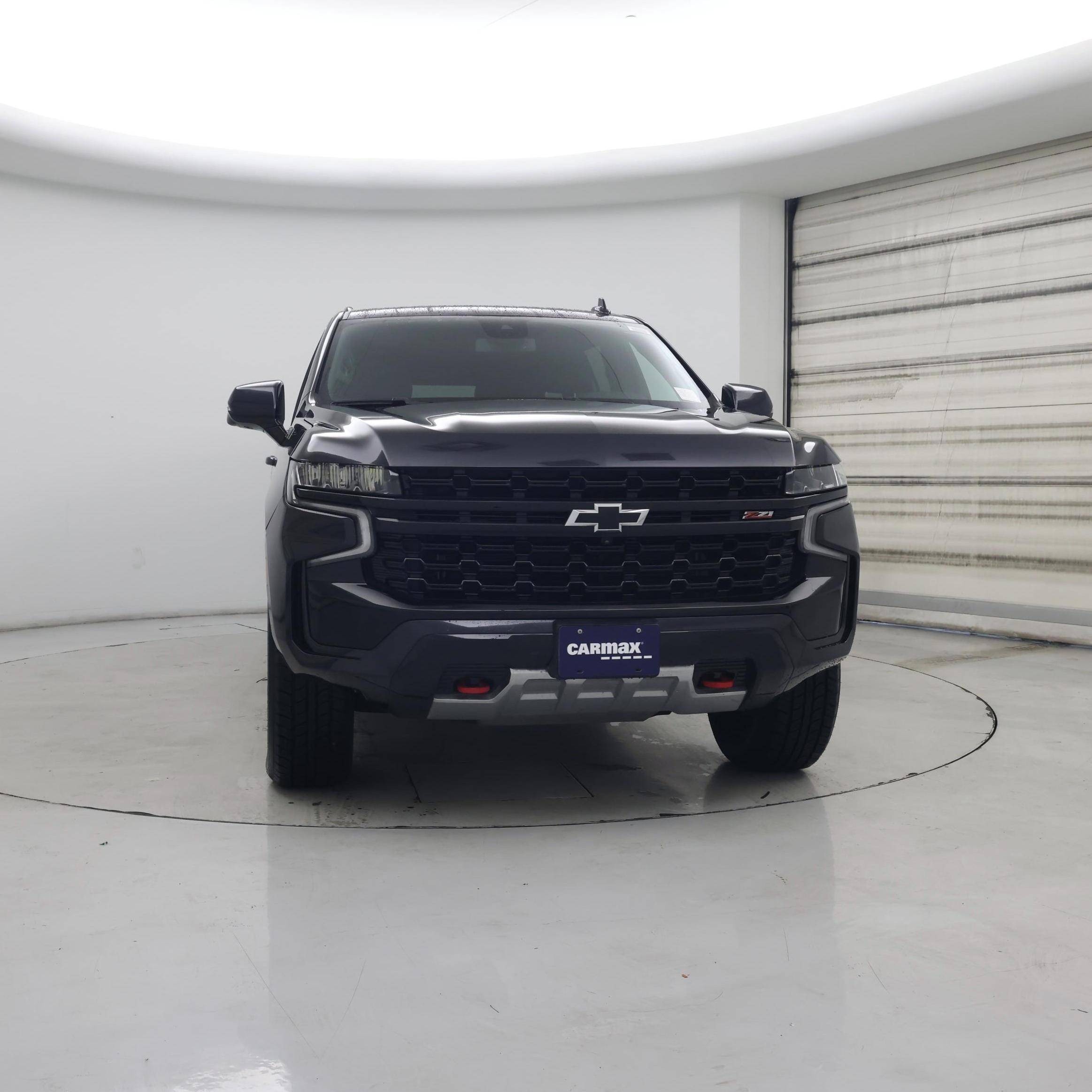 Thumbnail: 2024 Chevrolet Suburban - 5