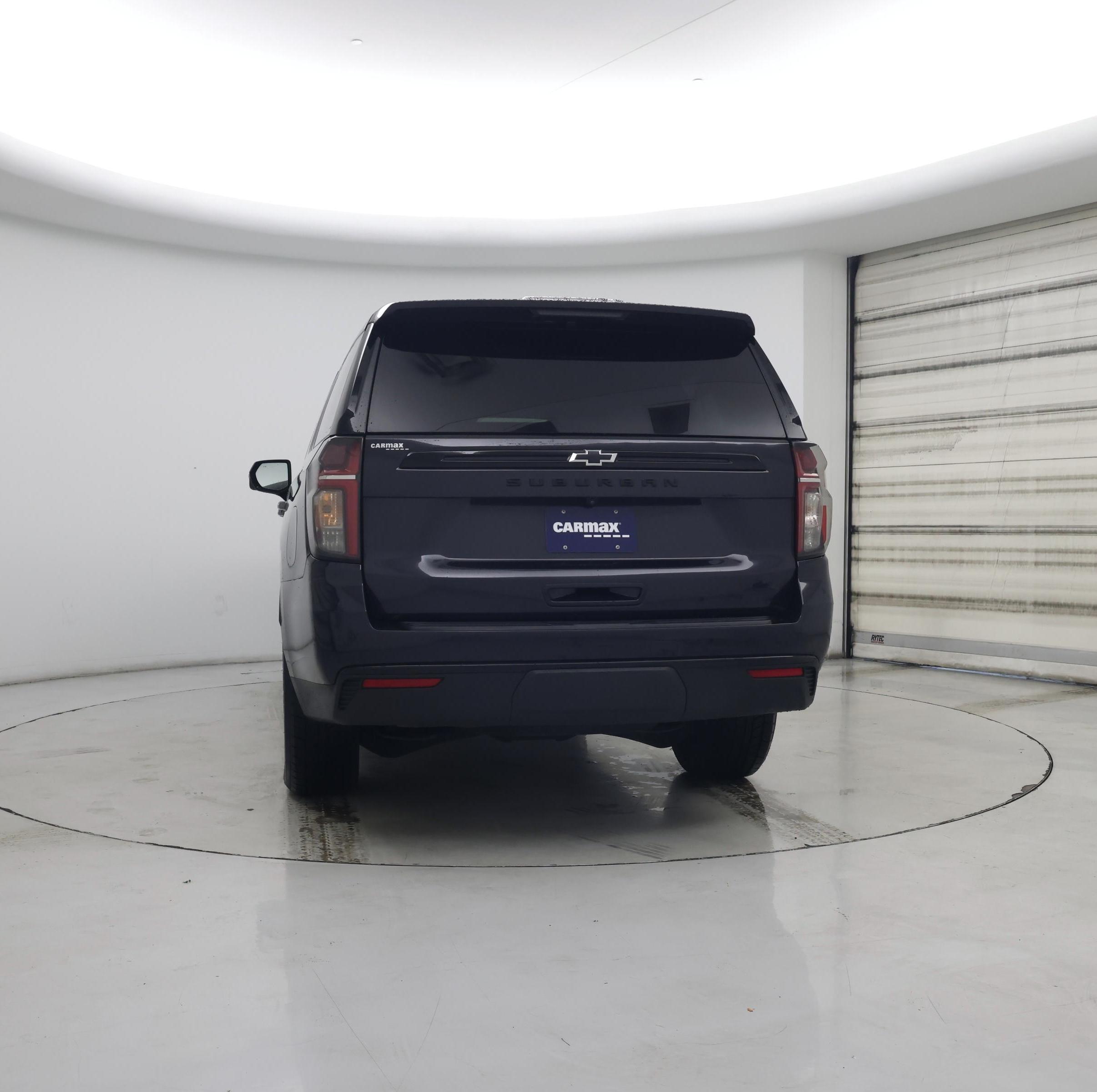 Thumbnail: 2024 Chevrolet Suburban - 6