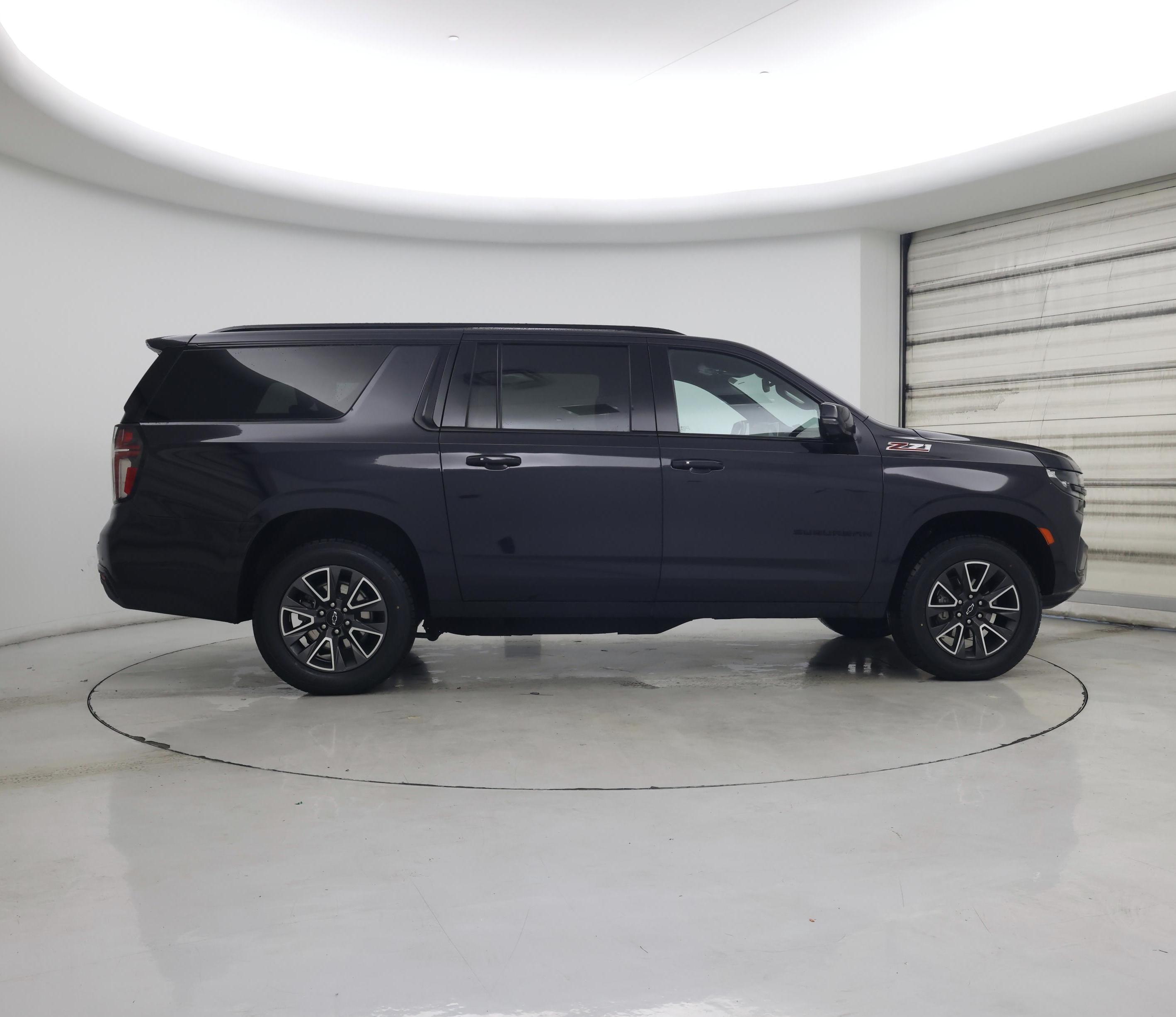 Thumbnail: 2024 Chevrolet Suburban - 7