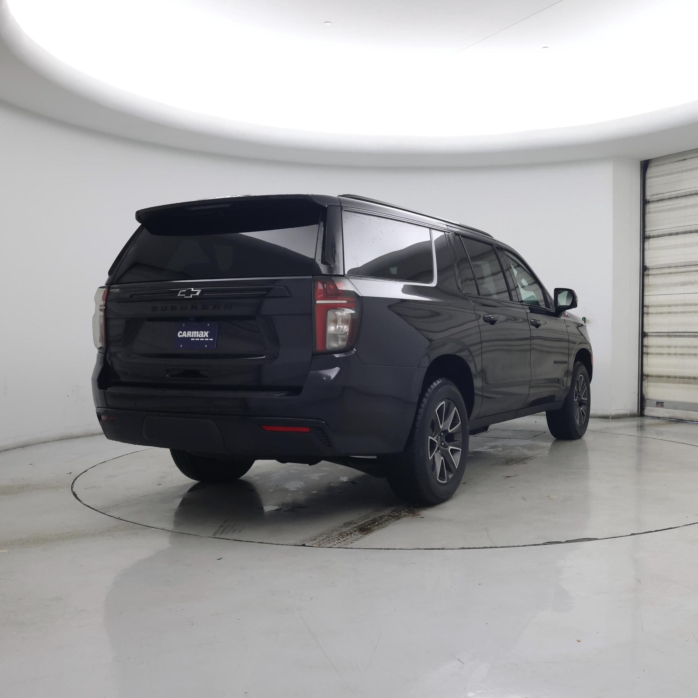 Thumbnail: 2024 Chevrolet Suburban - 8