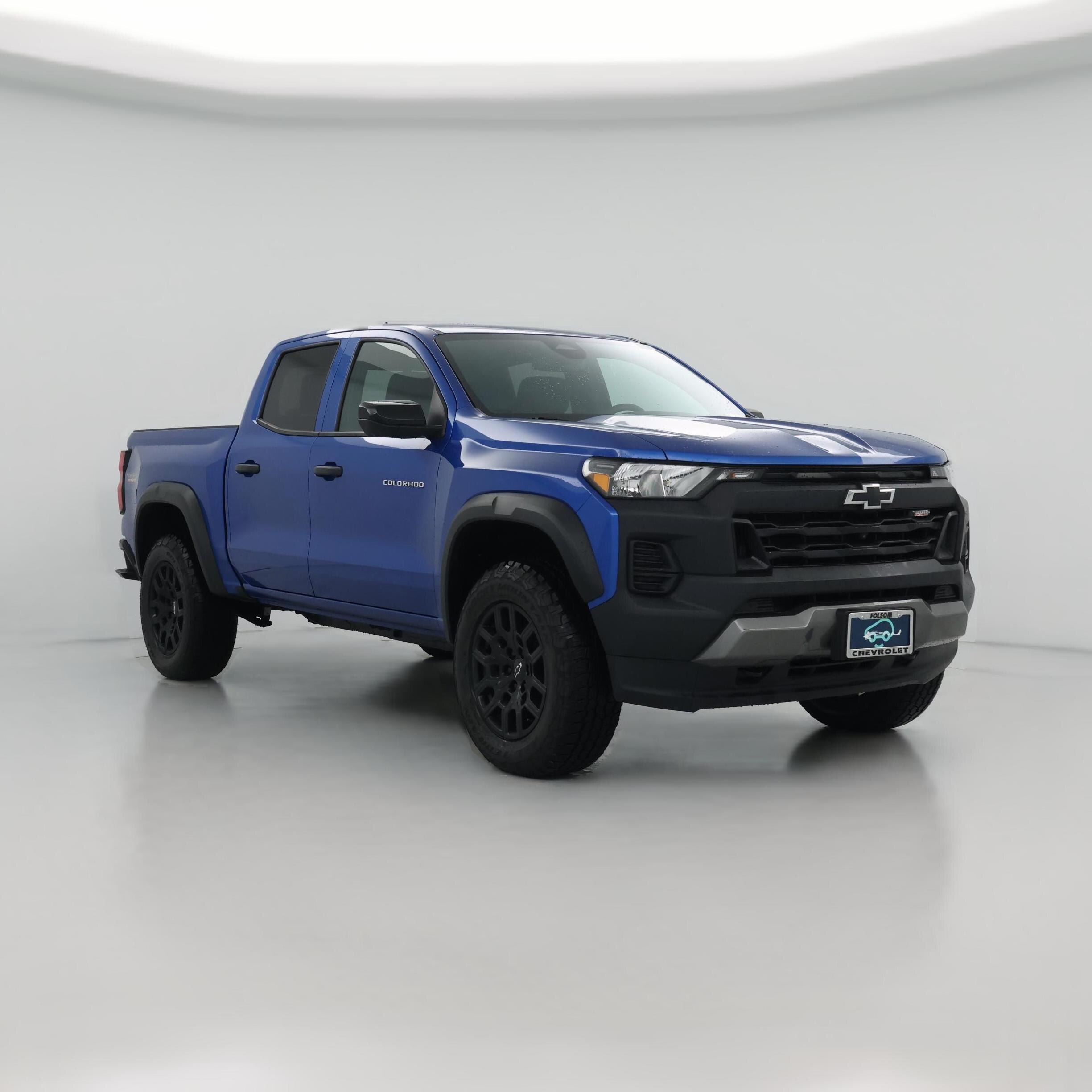 Thumbnail: 2023 Chevrolet Colorado - 1