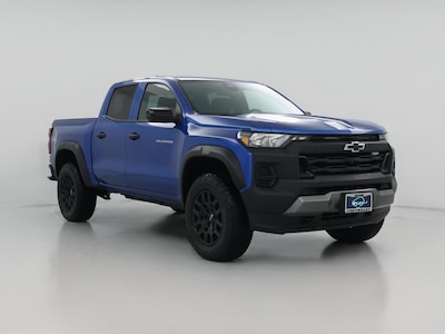 2023 Chevrolet Colorado LT Trail Boss