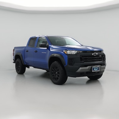 2023 Chevrolet Colorado LT Trail Boss