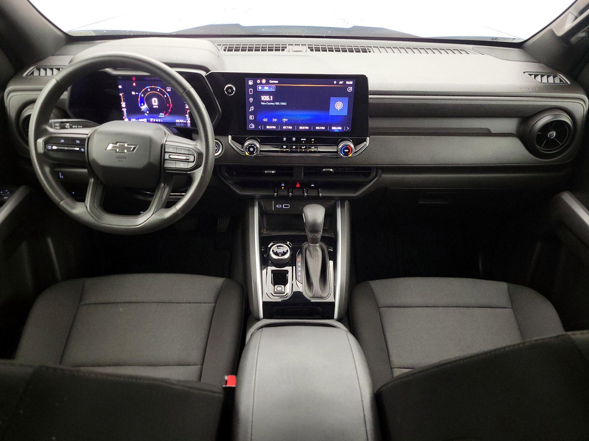 Thumbnail: 2023 Chevrolet Colorado - 9