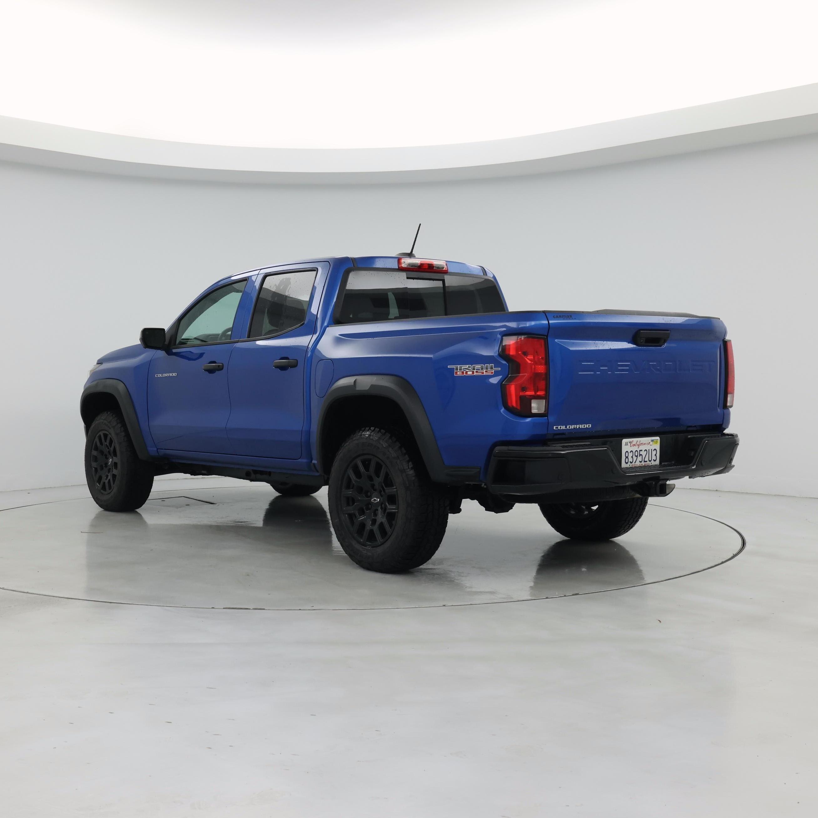 Thumbnail: 2023 Chevrolet Colorado - 2