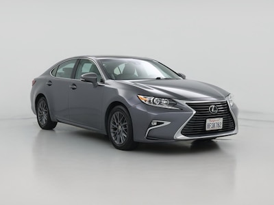 2018 Lexus ES 350