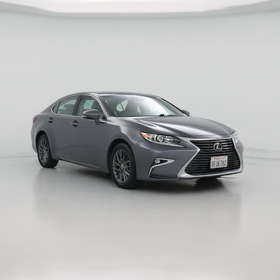 2018 Lexus ES 350