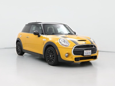 2017 Mini Cooper Hardtop S