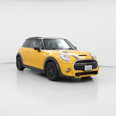 2017 Mini Cooper Hardtop S