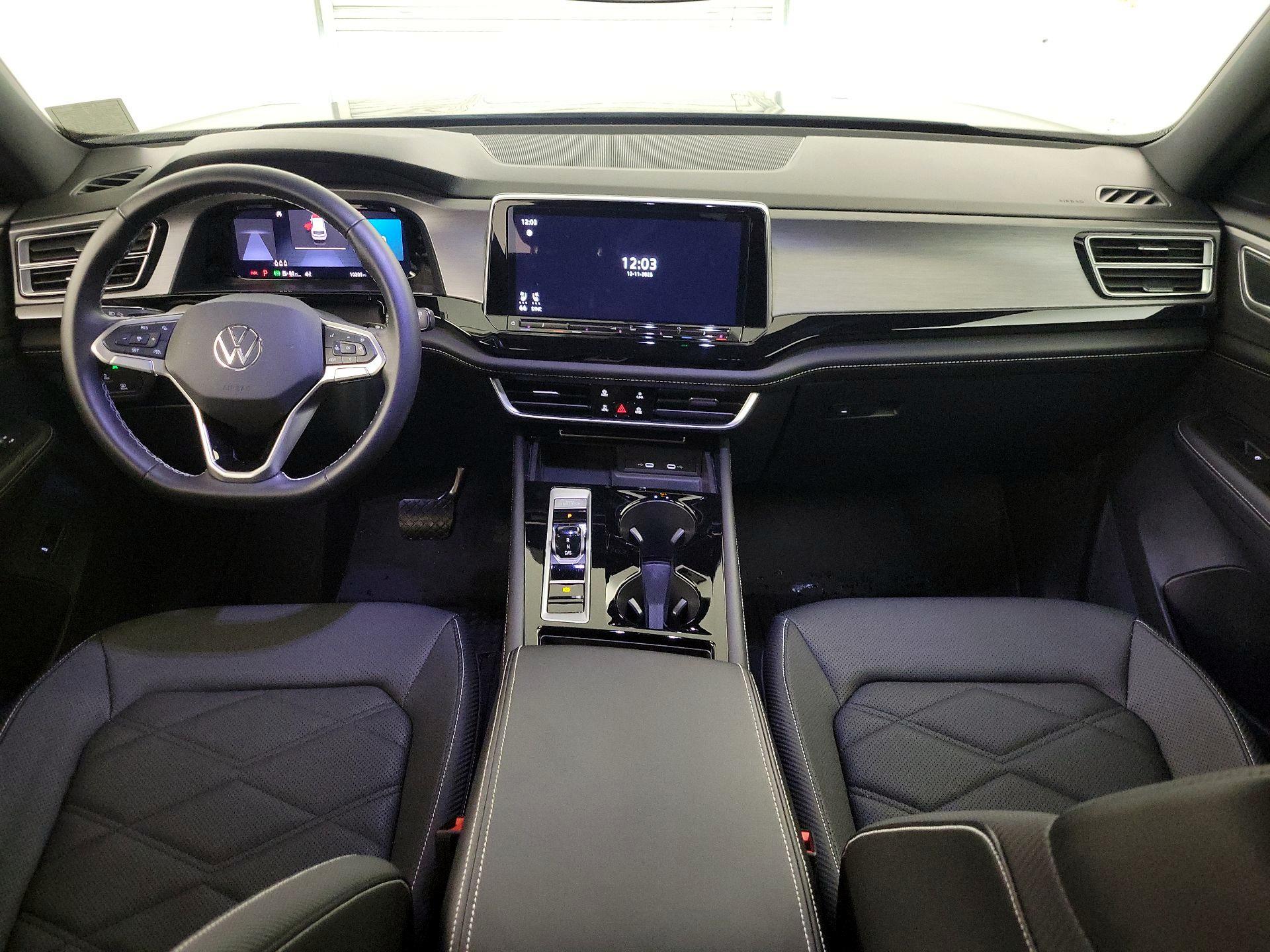 Thumbnail: 2024 Volkswagen Atlas - 9