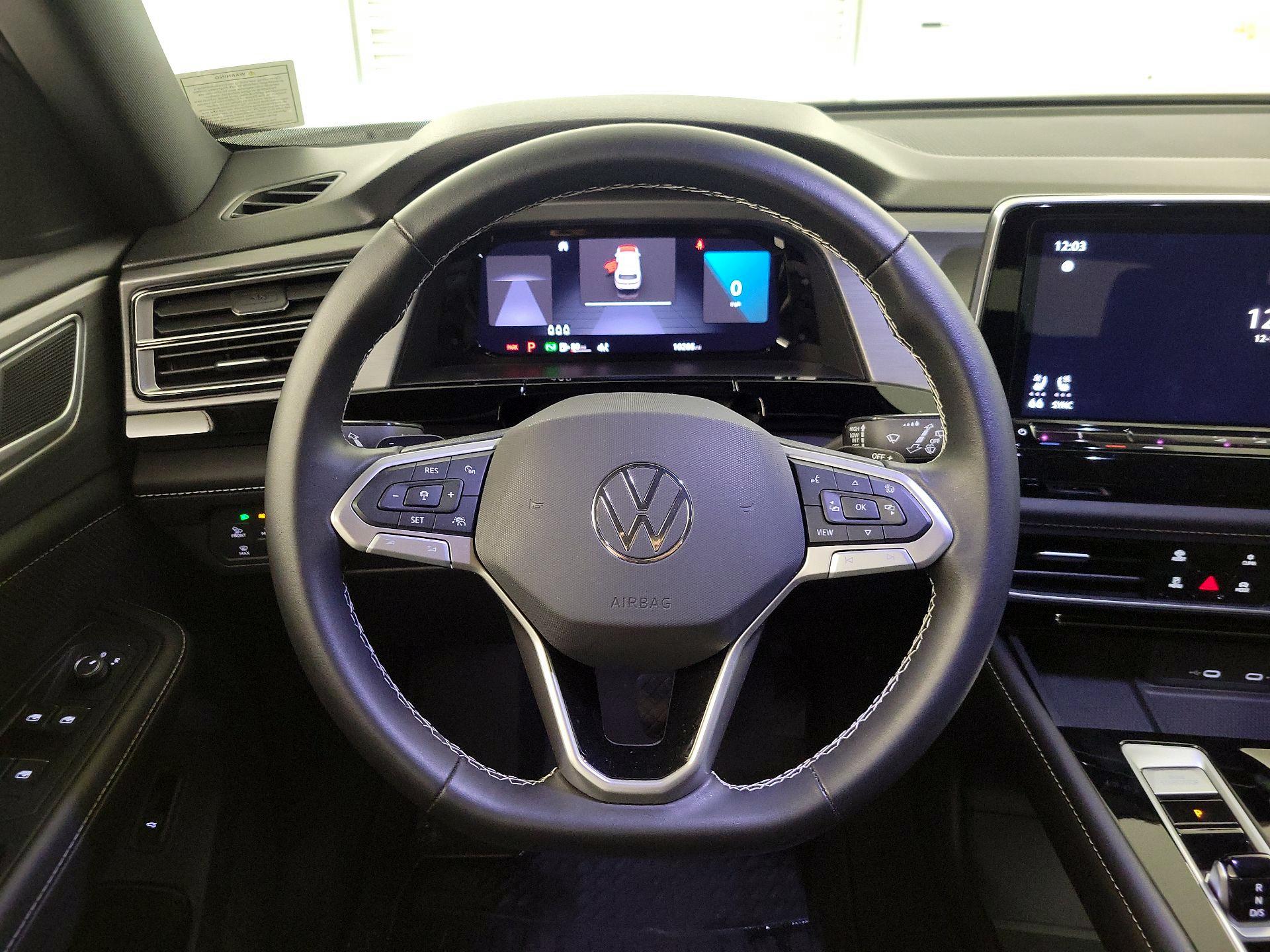 Thumbnail: 2024 Volkswagen Atlas - 10